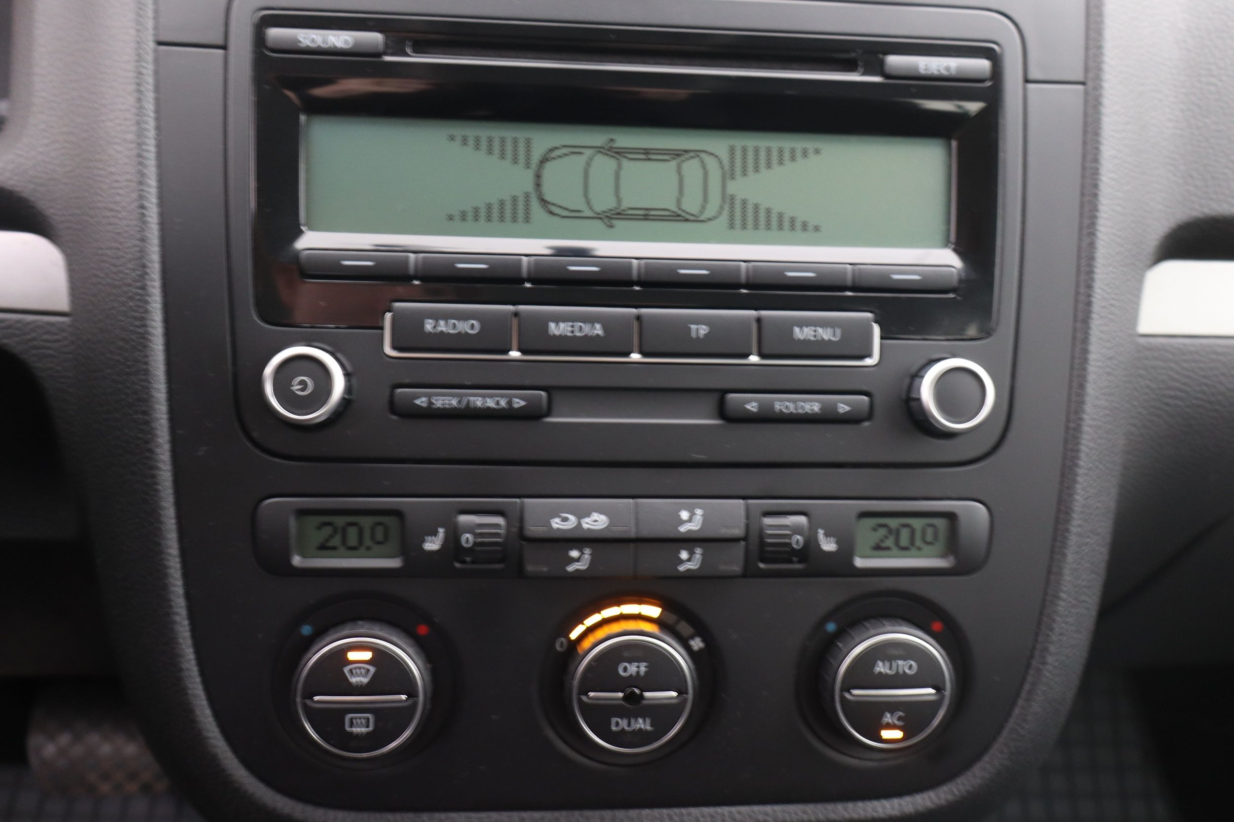 Volkswagen Golf 2009