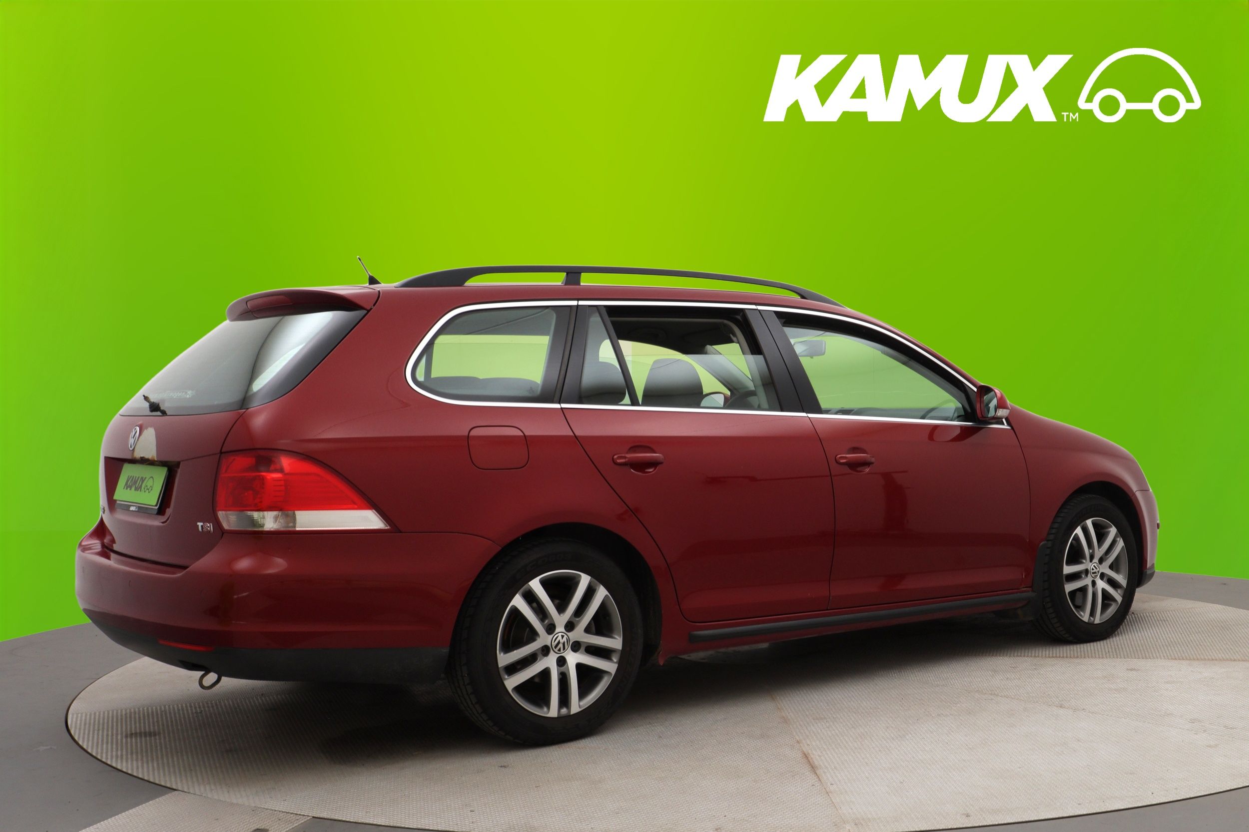 Volkswagen Golf 2009