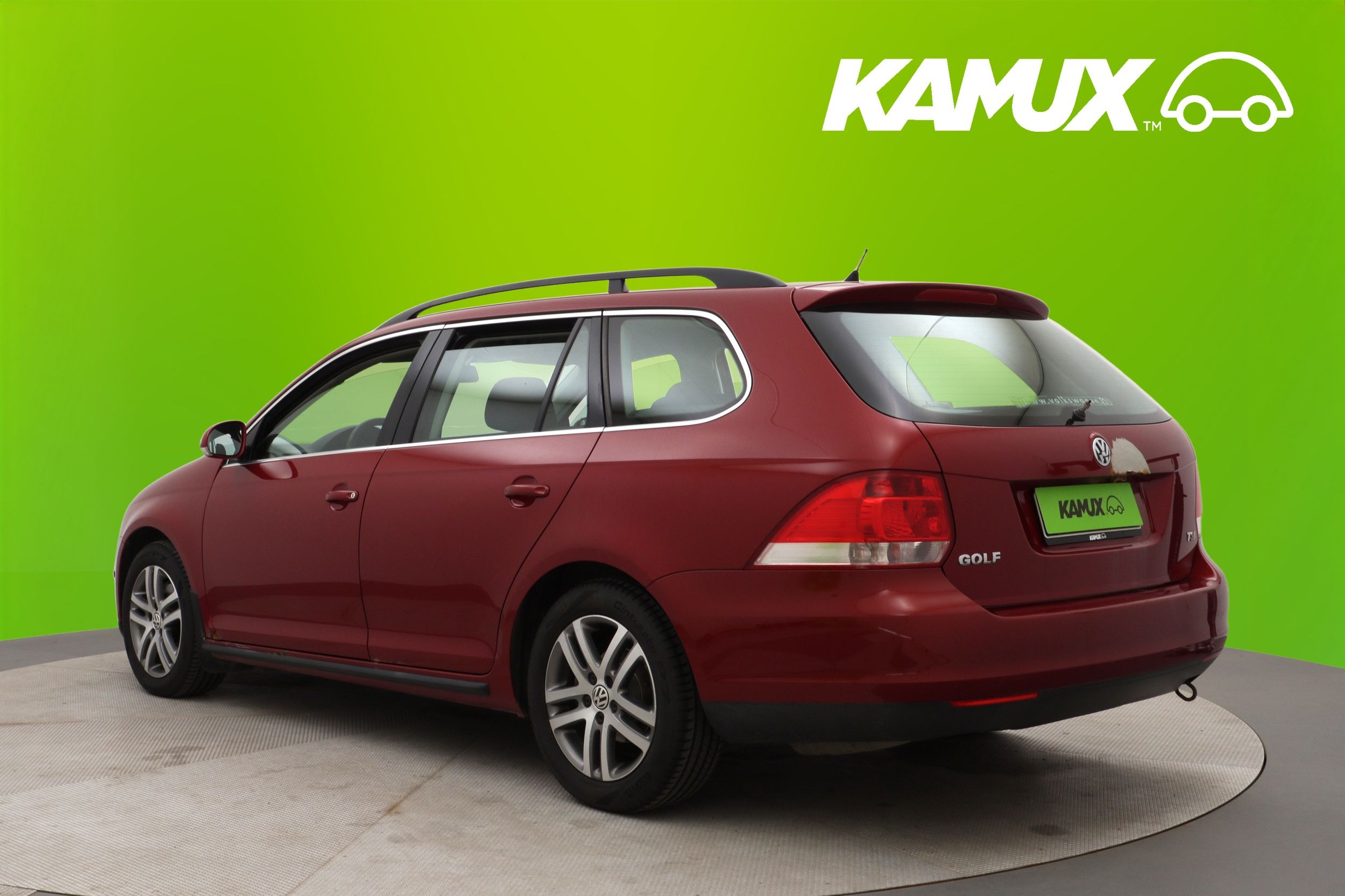 Volkswagen Golf 2009