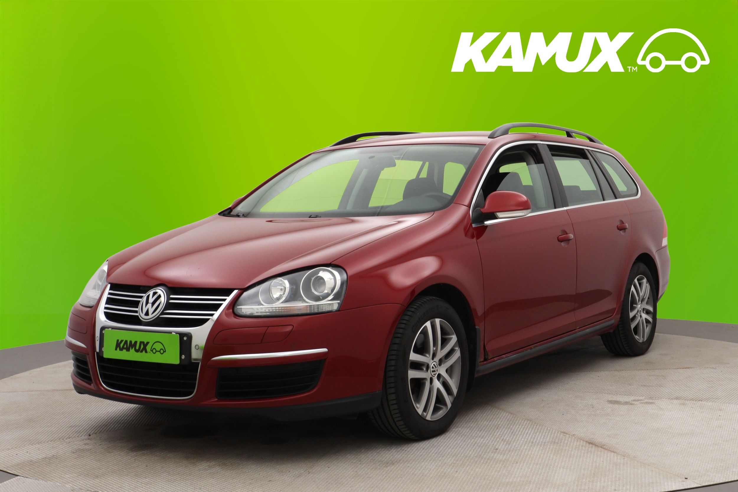 Volkswagen Golf 2009