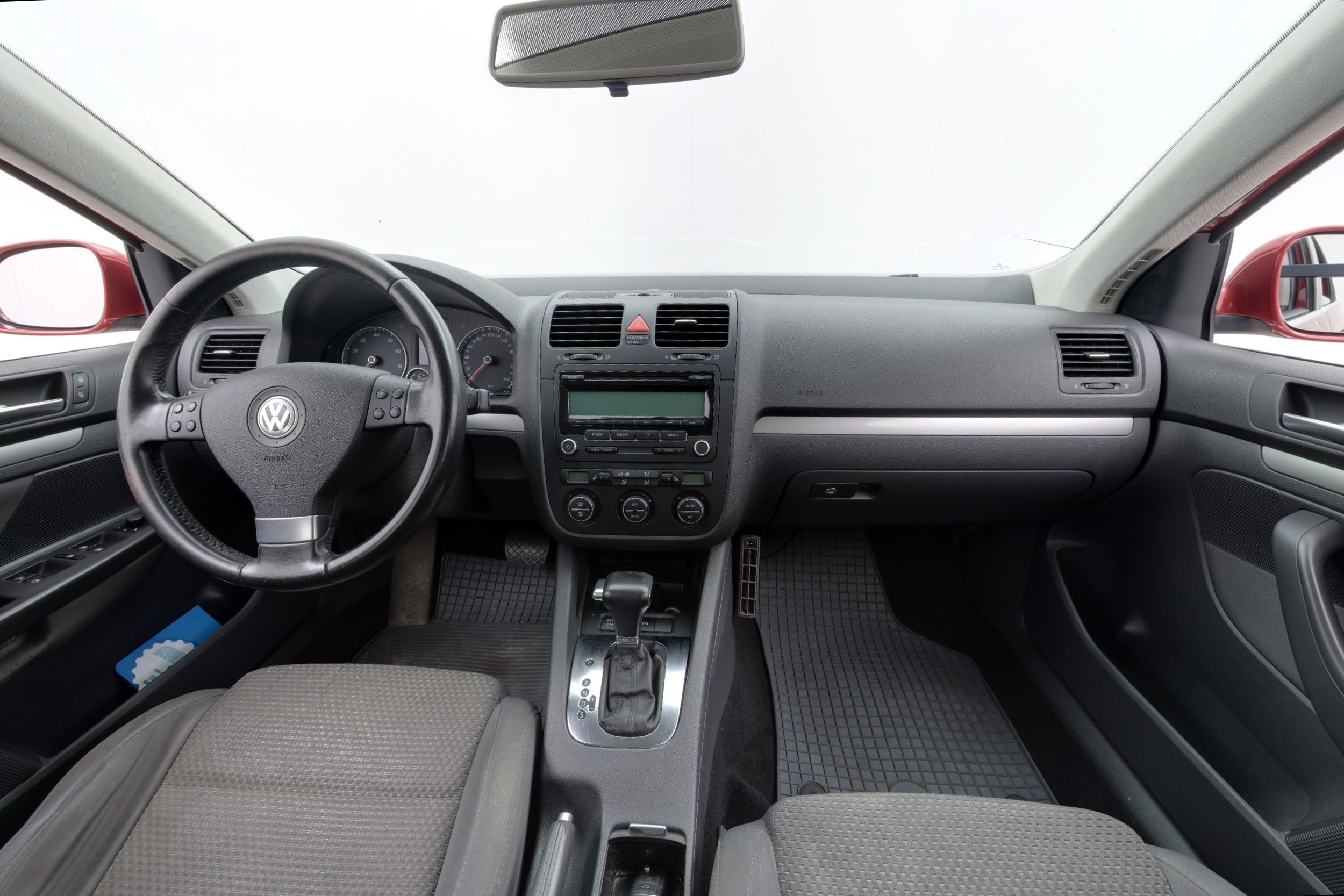 Volkswagen Golf 2009