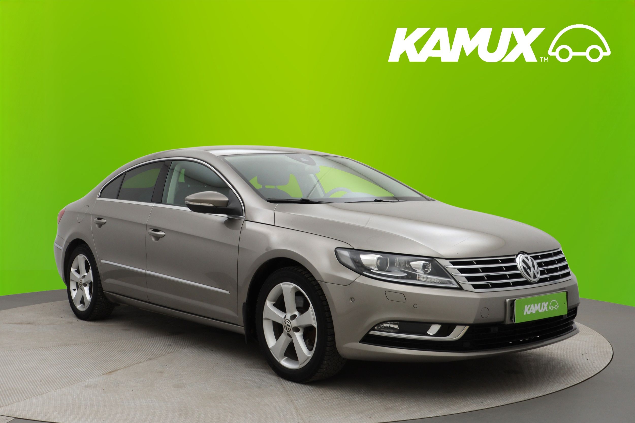 Volkswagen CC 2012