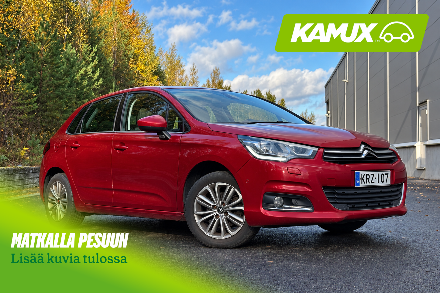 Citroen C4 2017
