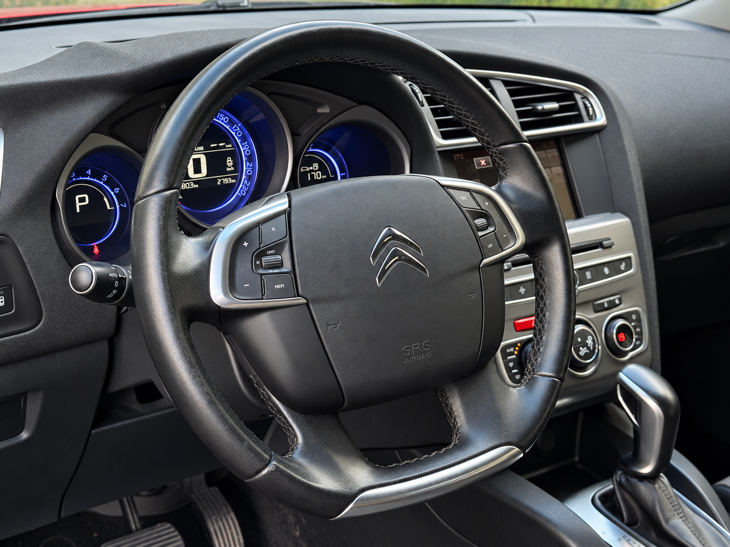 Citroen C4 2017