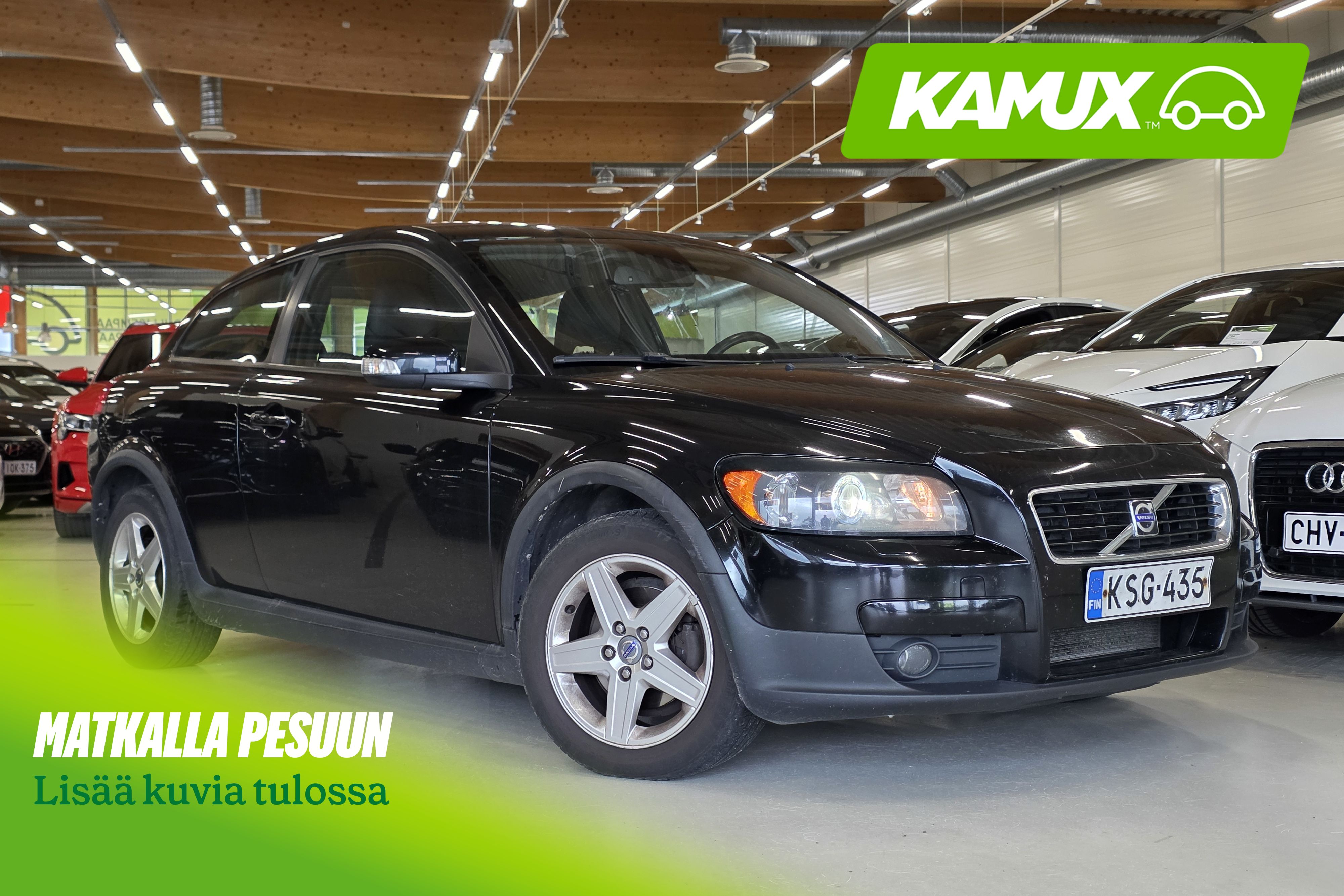 Volvo C30 2007