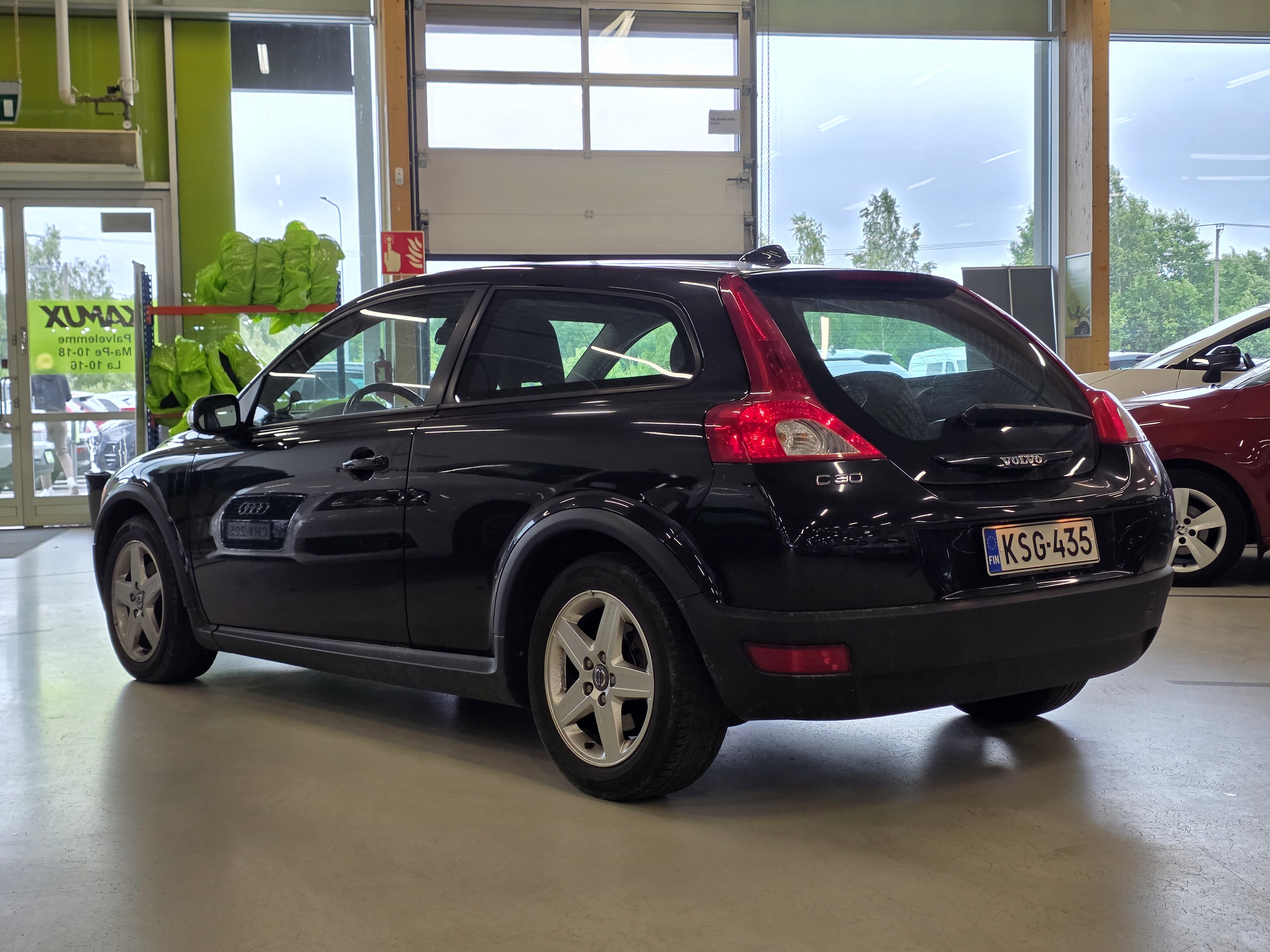 Volvo C30 2007