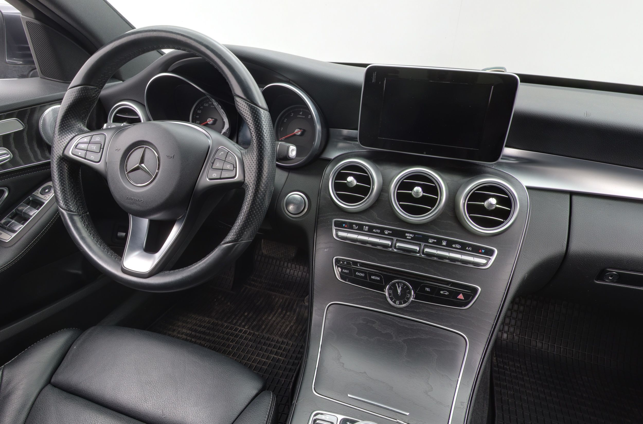 Mercedes-Benz C 2016