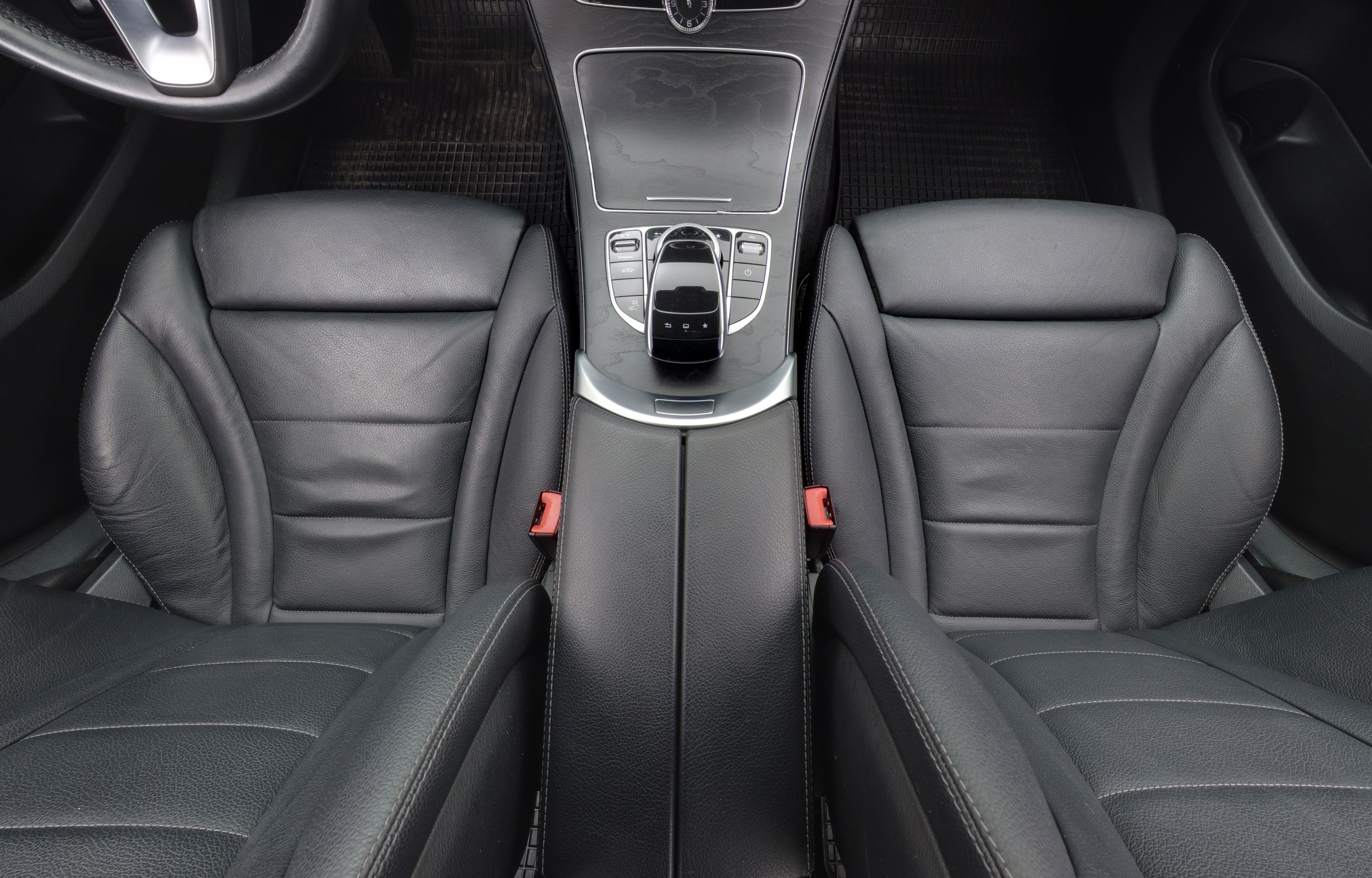 Mercedes-Benz C 2016