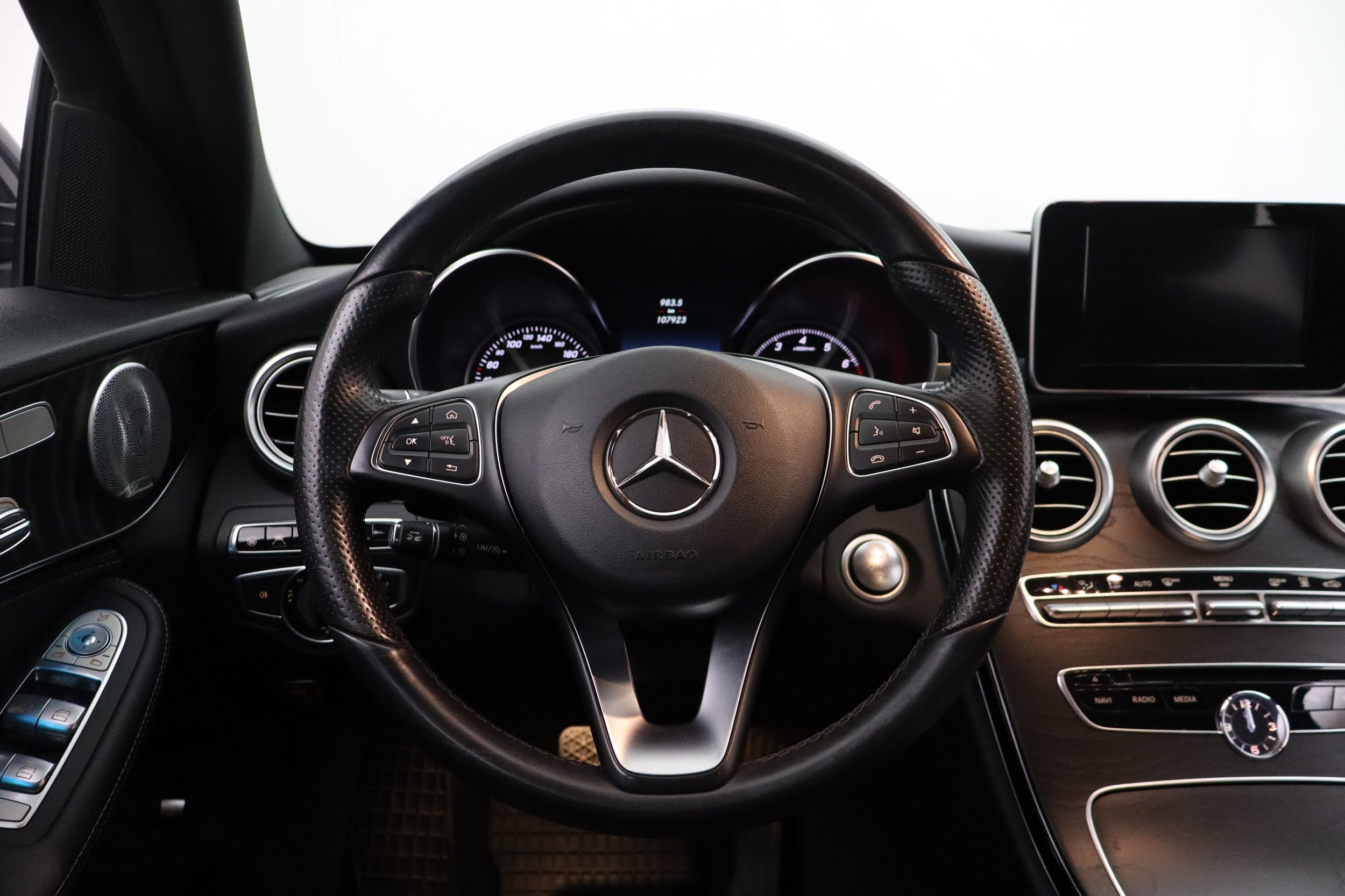 Mercedes-Benz C 2016