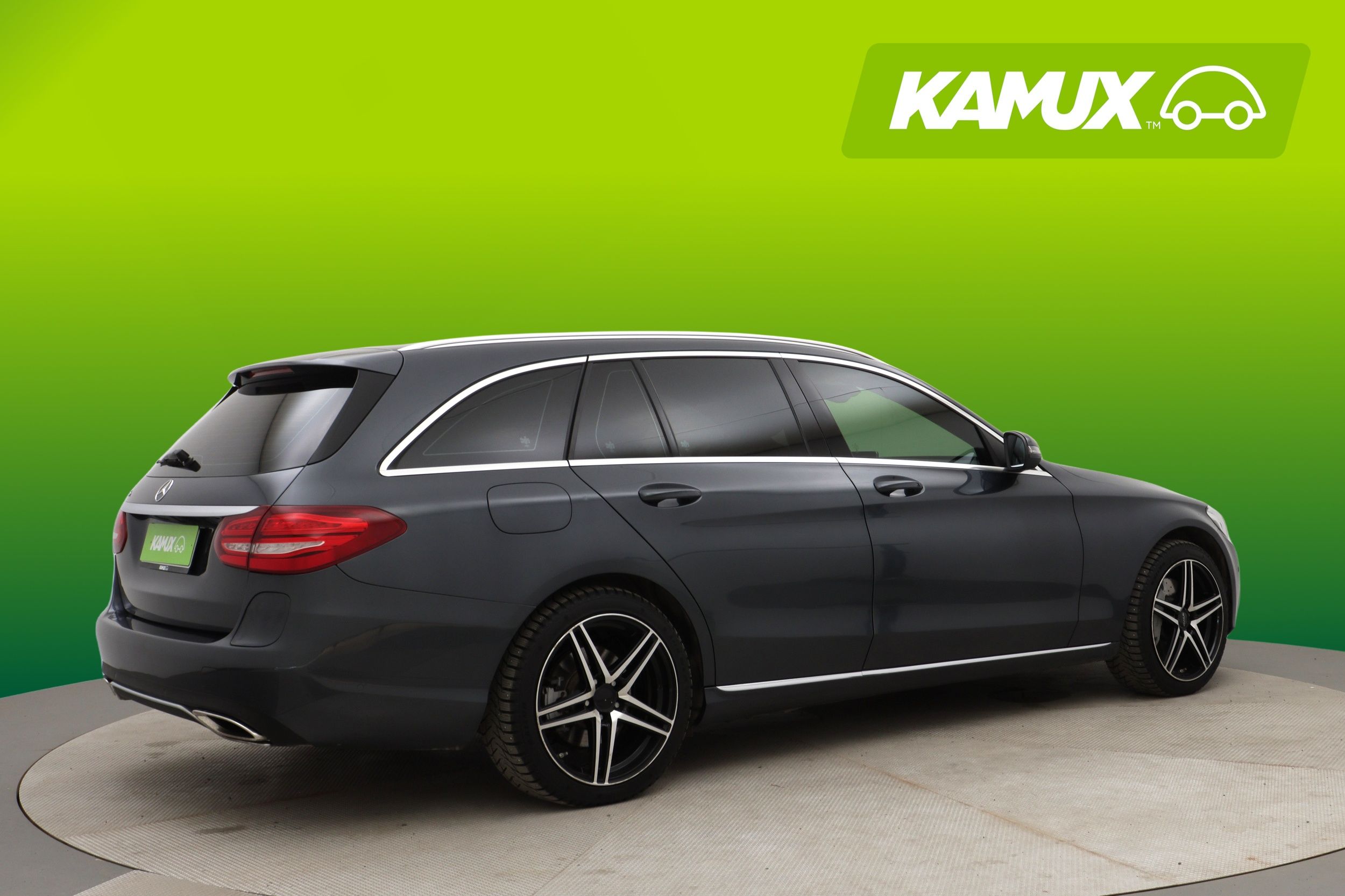 Mercedes-Benz C 2016