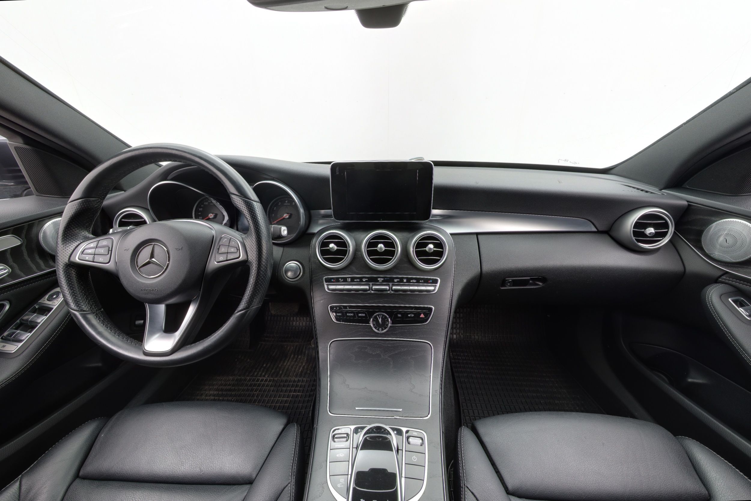 Mercedes-Benz C 2016