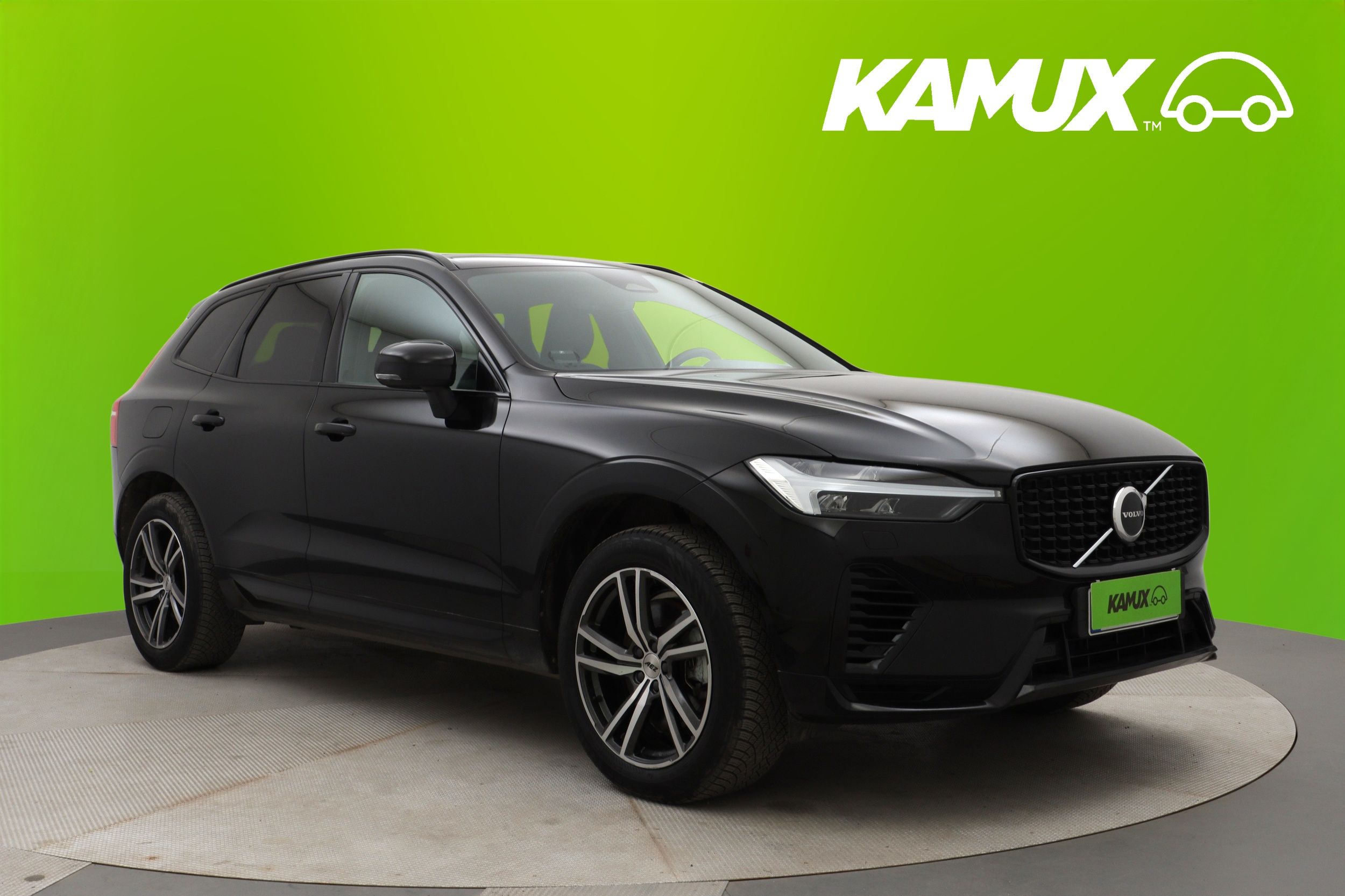 Volvo XC60 2023