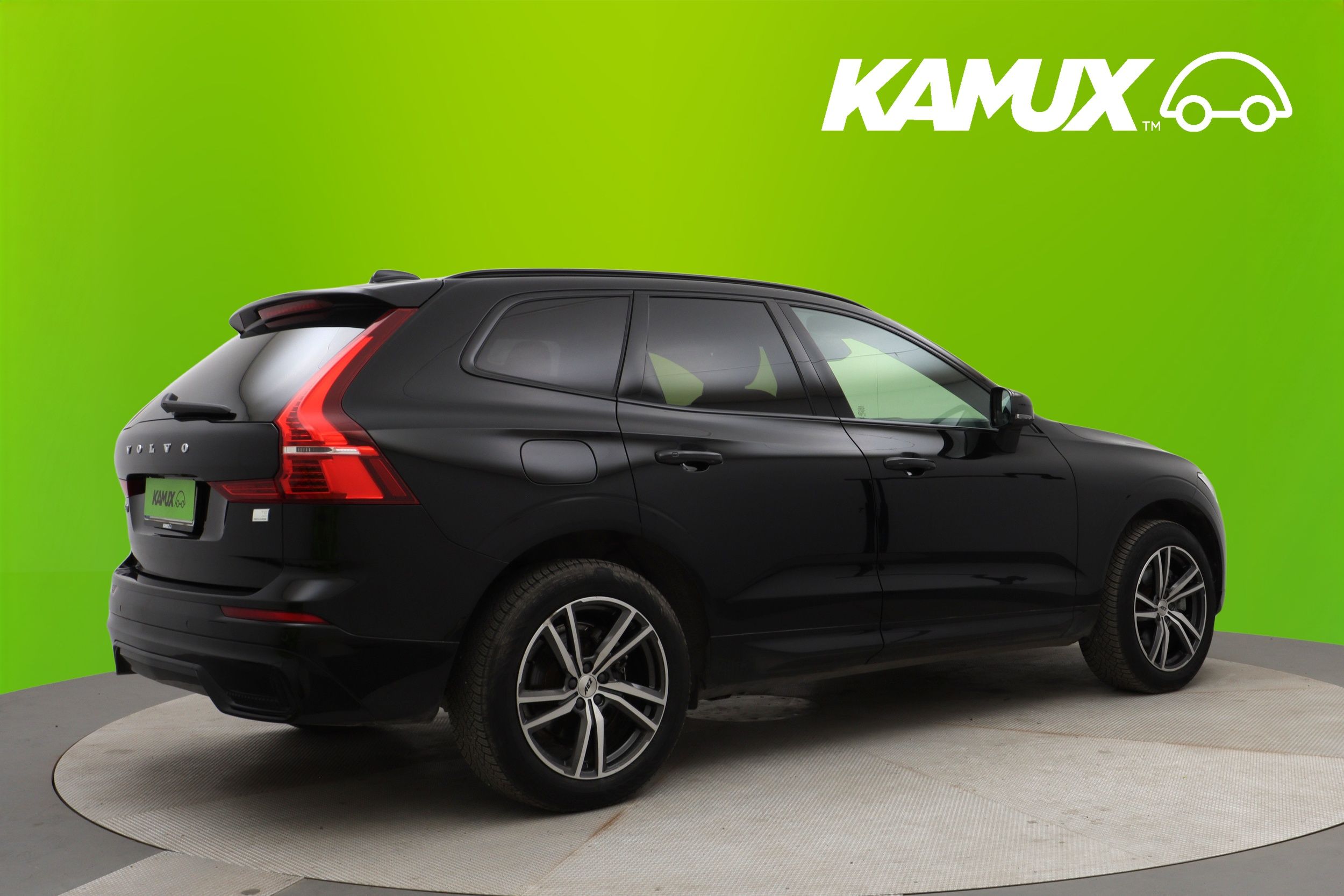 Volvo XC60 2023