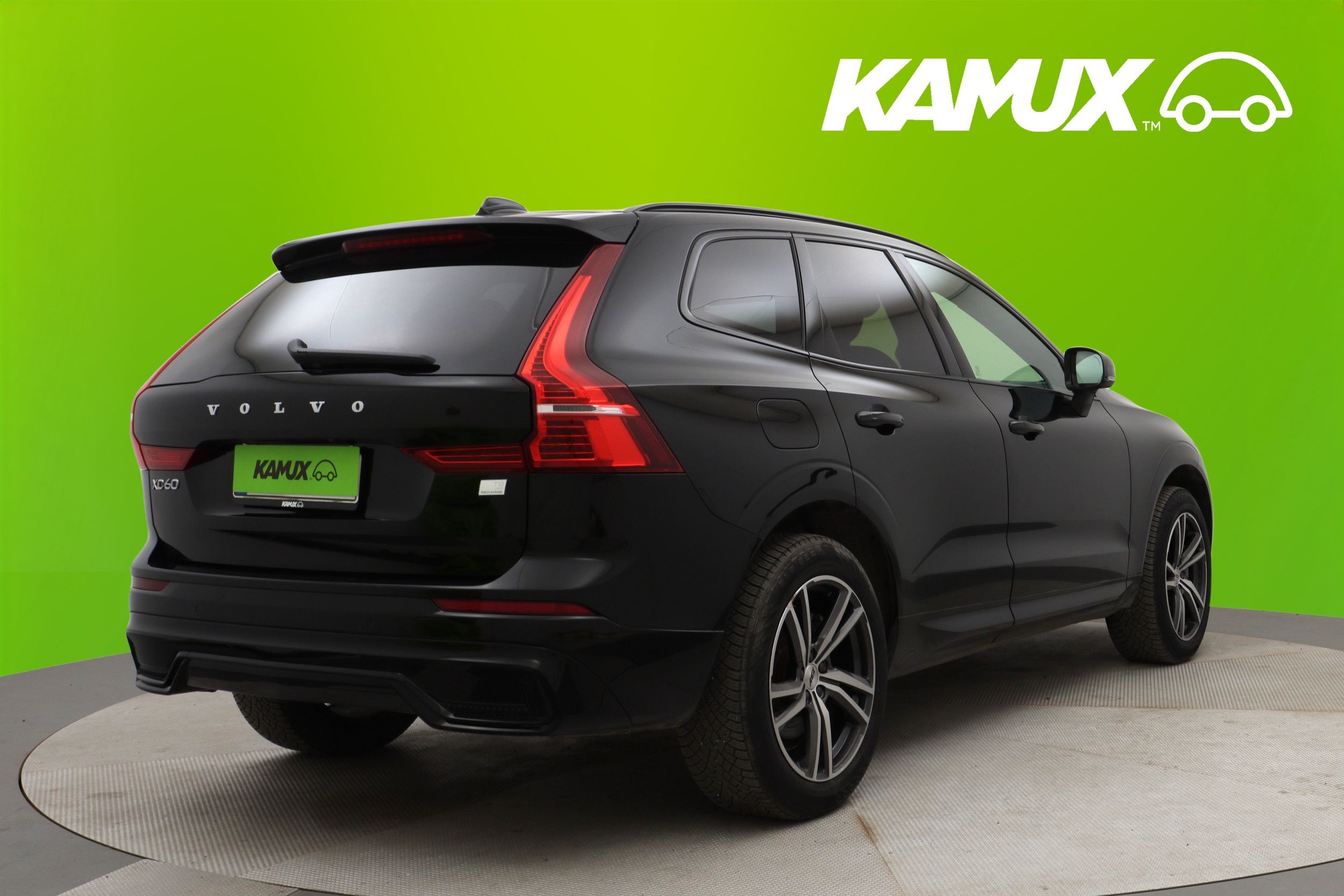 Volvo XC60 2023