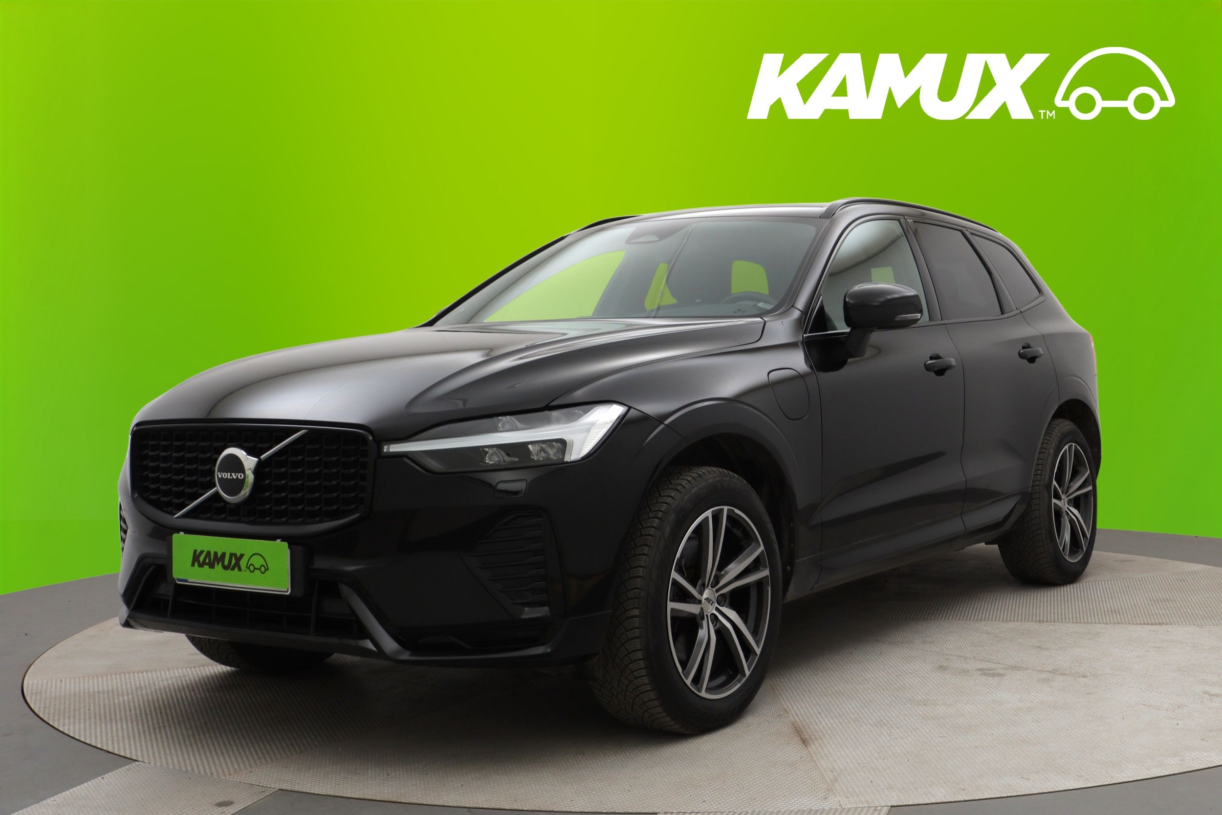 Volvo XC60 2023