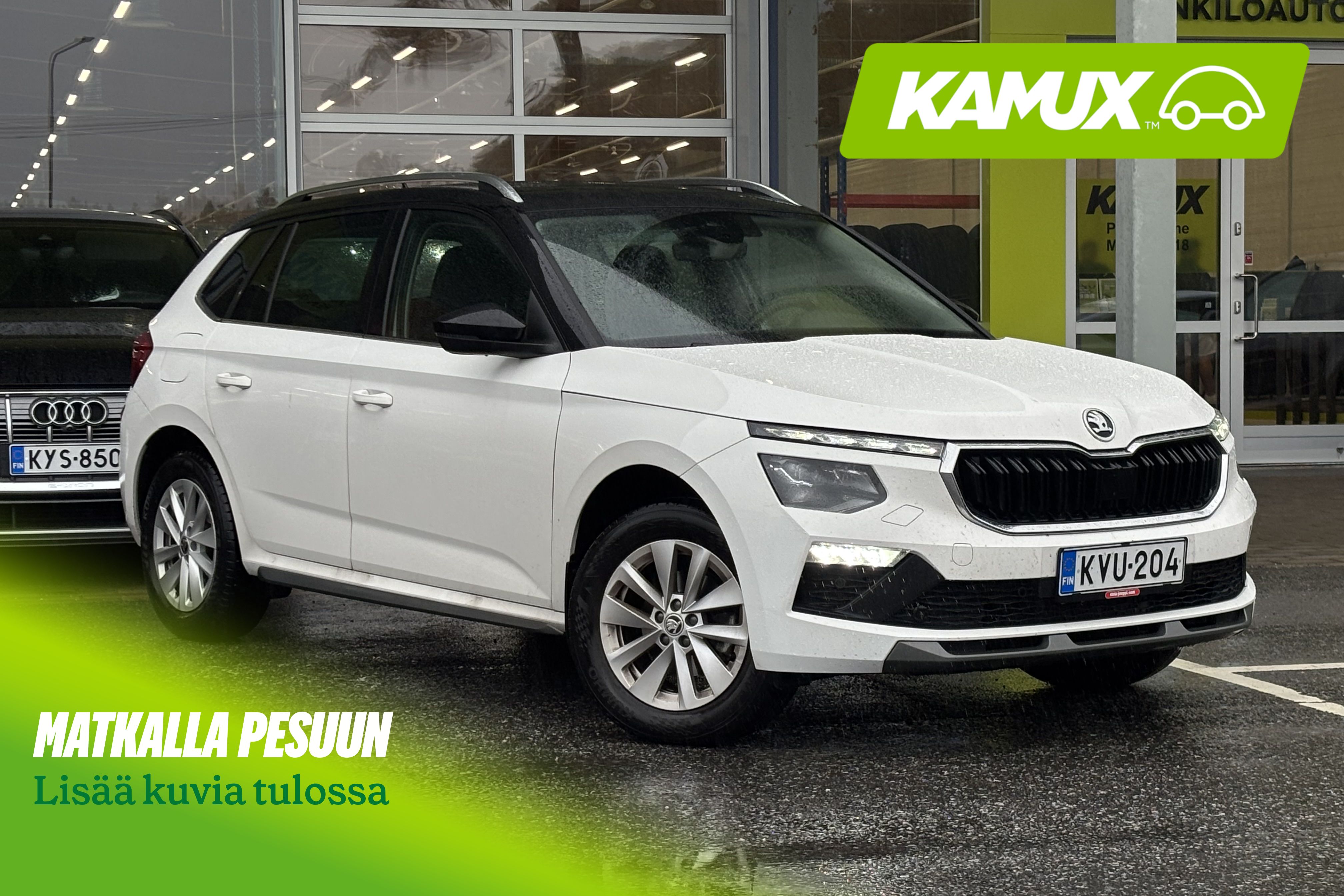 Skoda Kamiq 2024