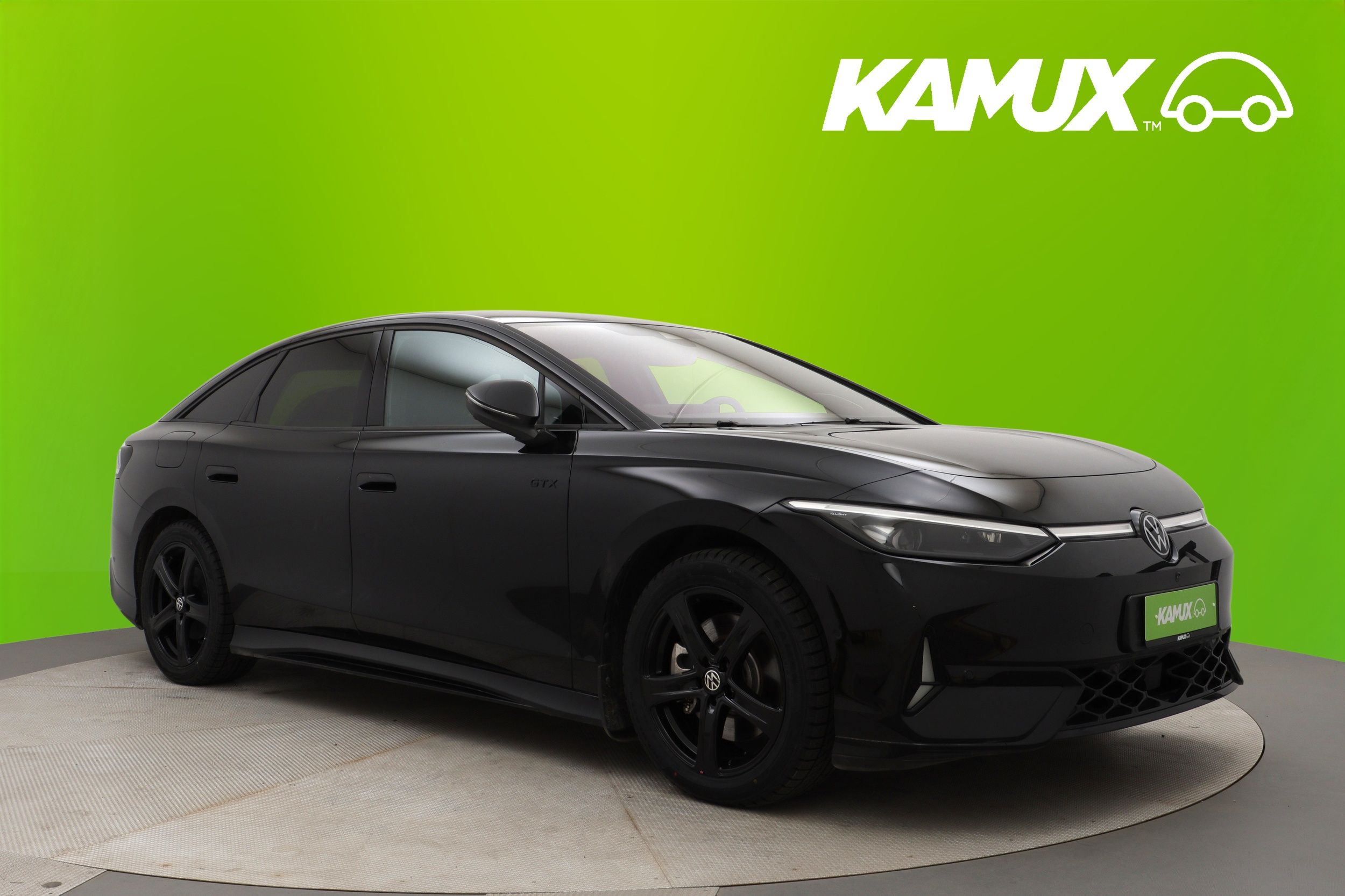 Volkswagen ID.7 2025