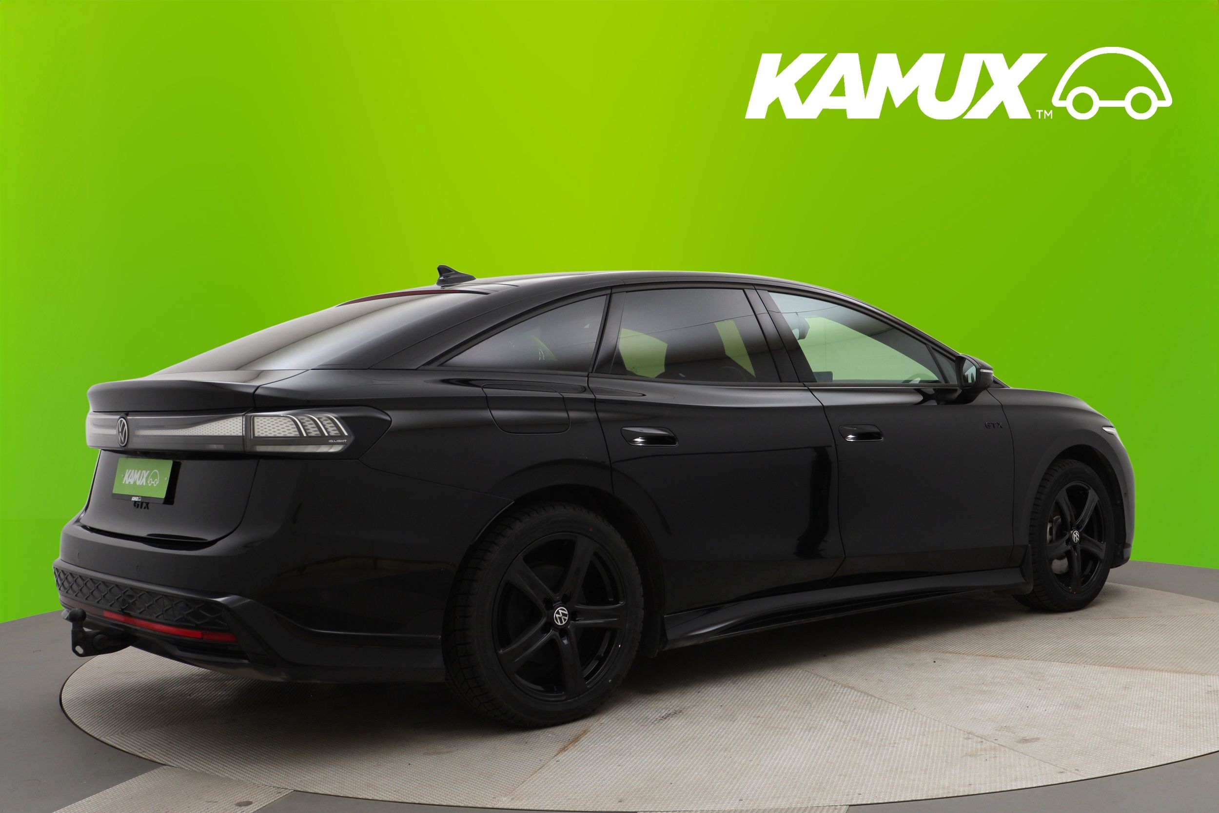 Volkswagen ID.7 2025