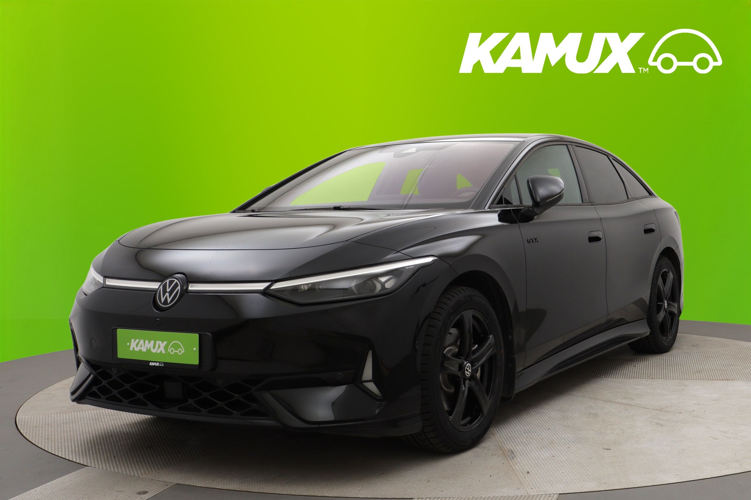 Volkswagen ID.7 2025