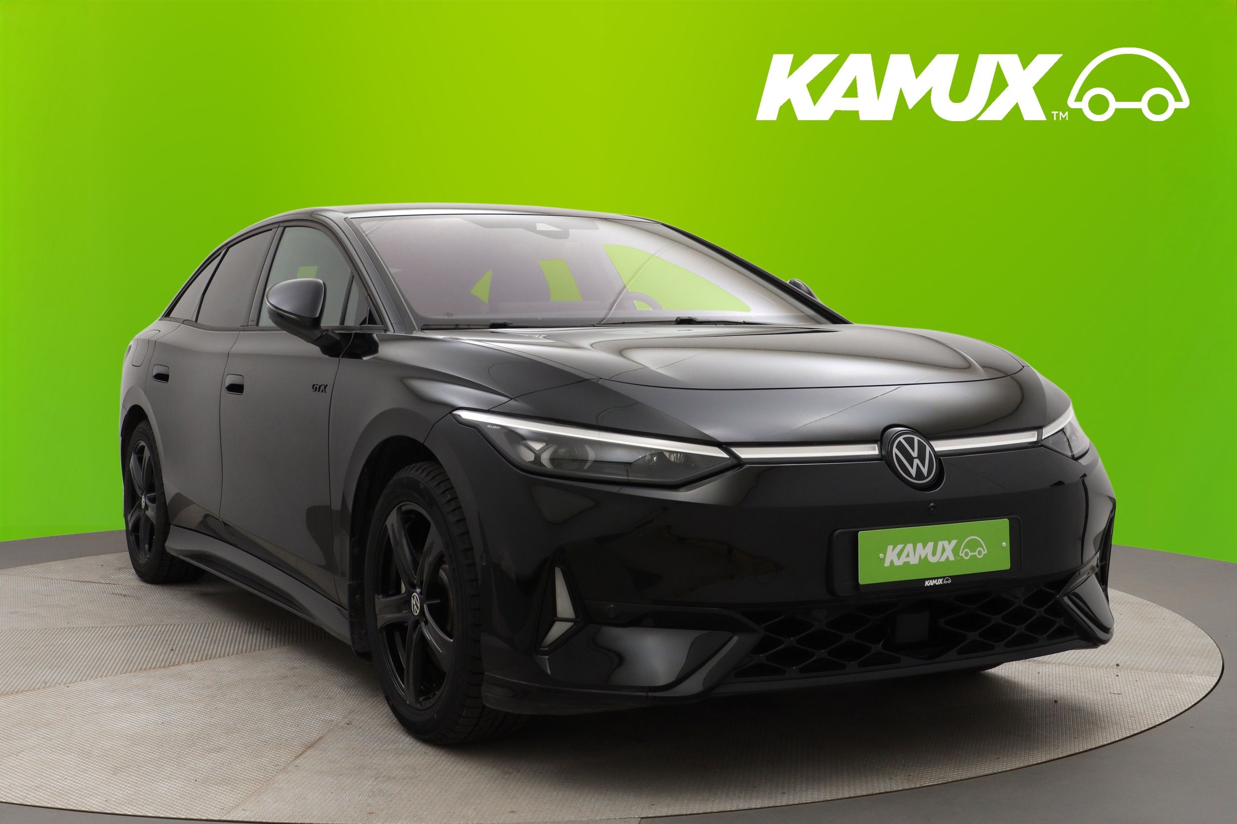 Volkswagen ID.7 2025