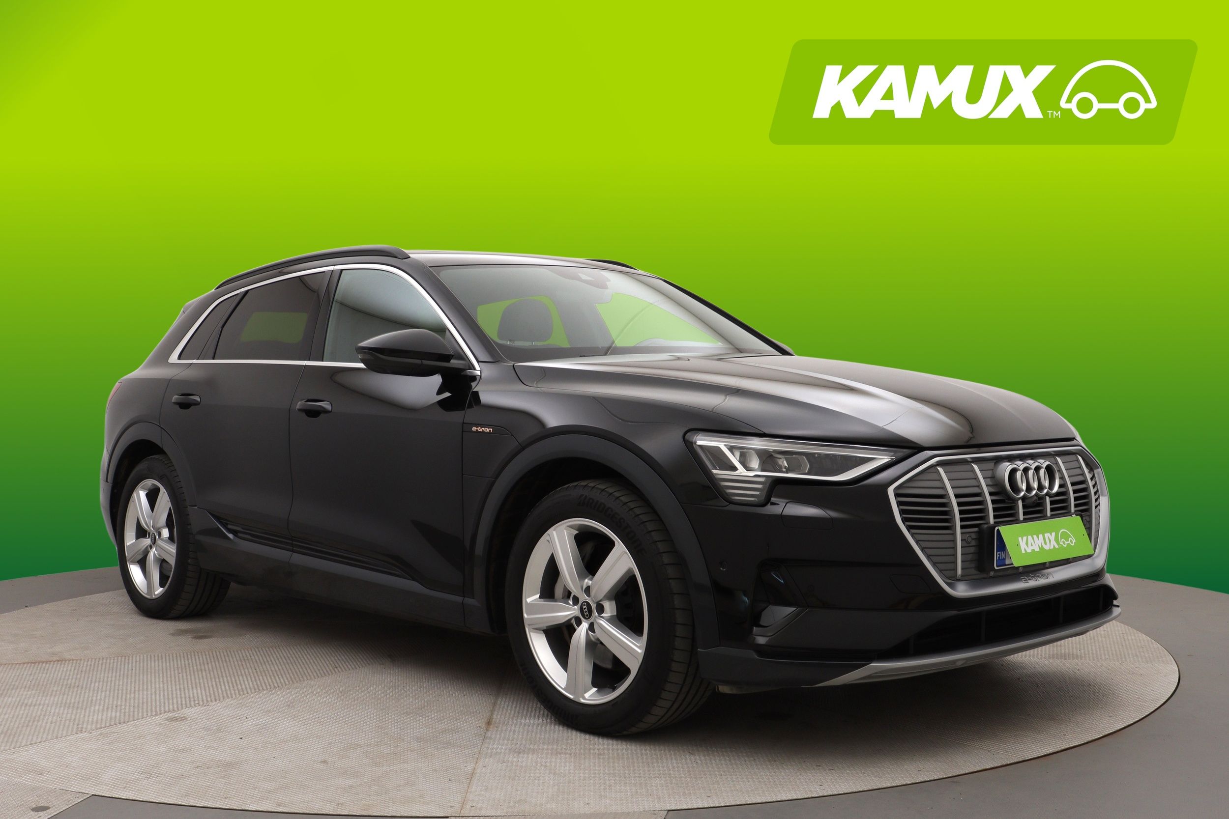 Audi e-tron 2023