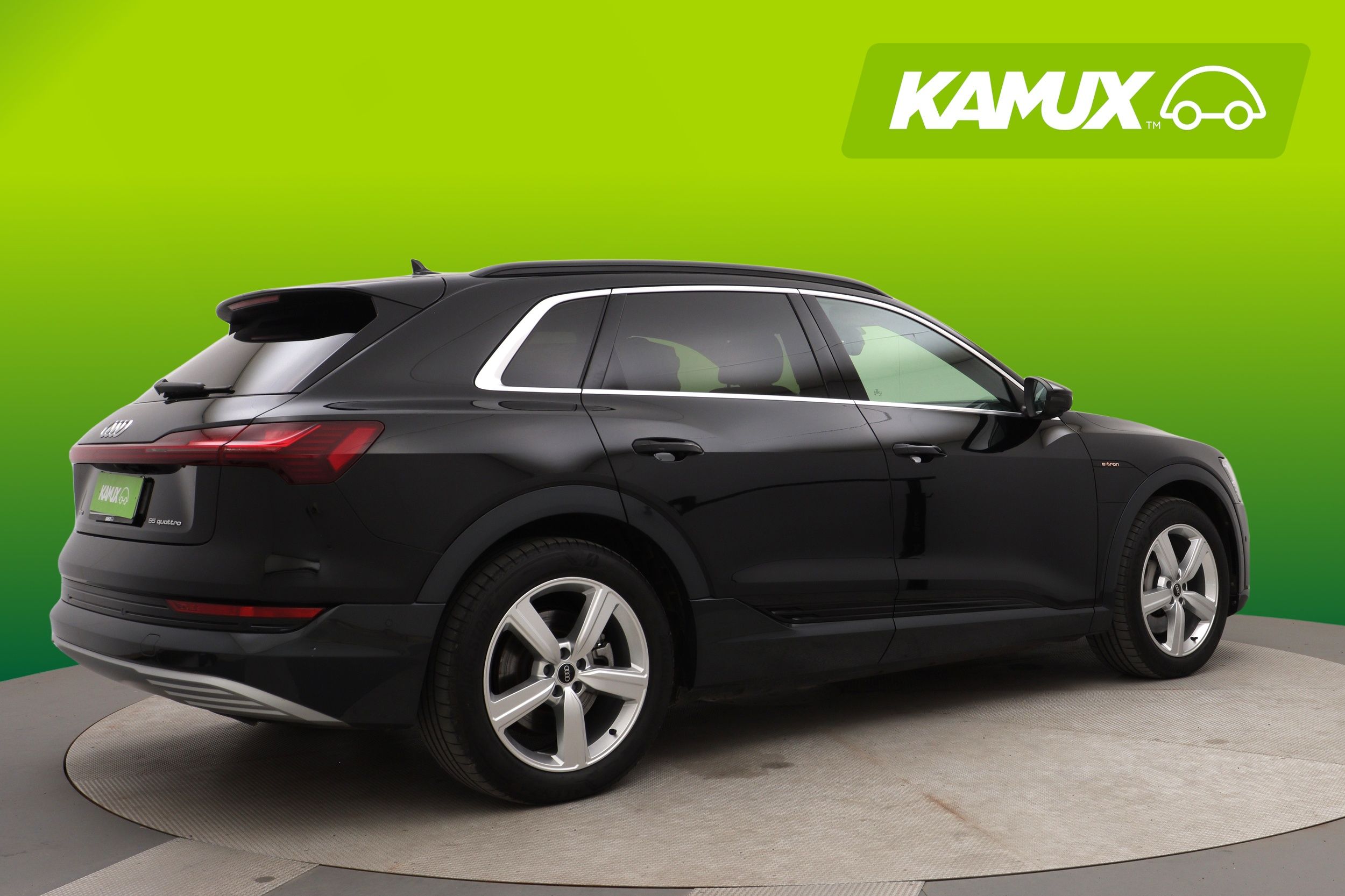 Audi e-tron 2023