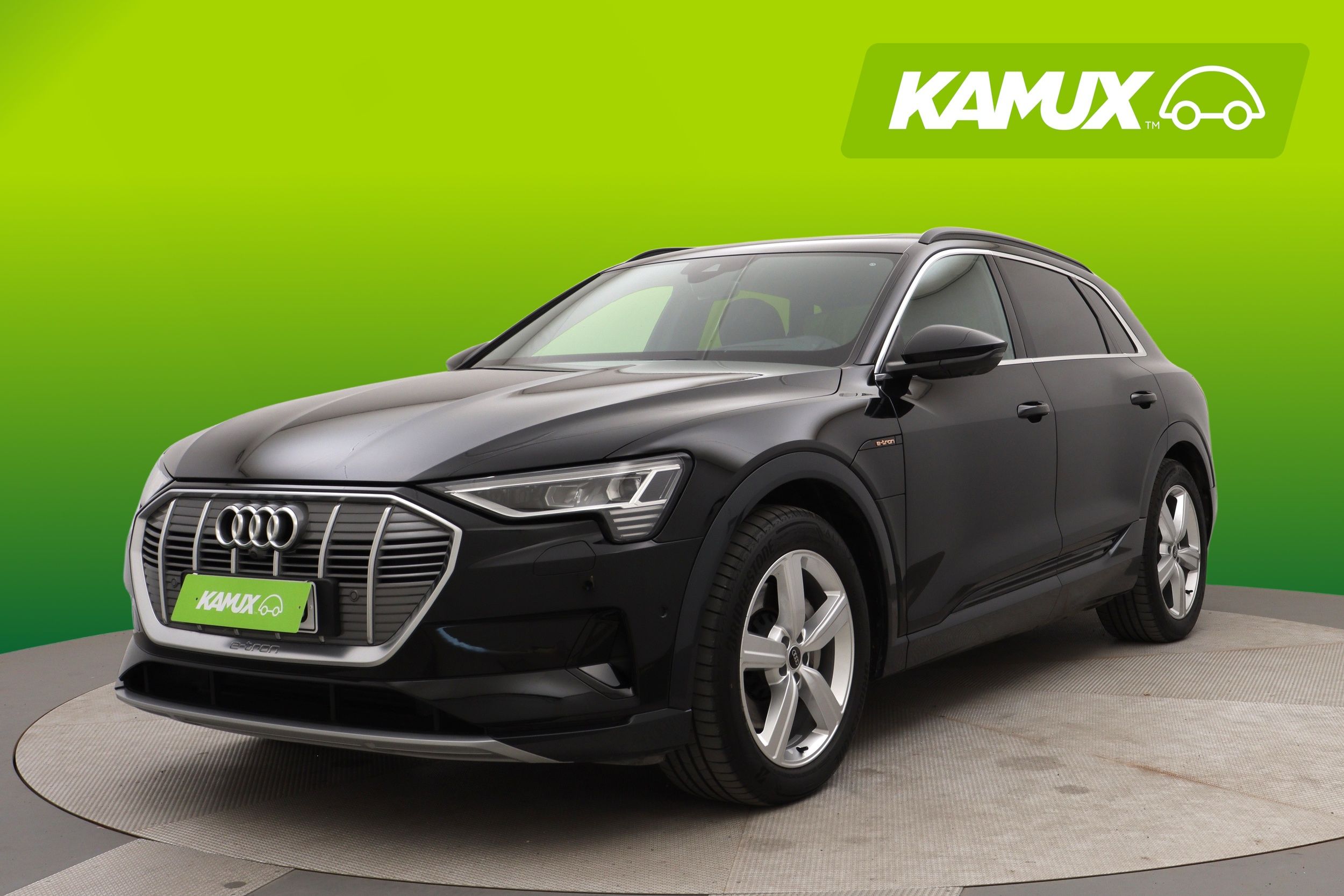 Audi e-tron 2023
