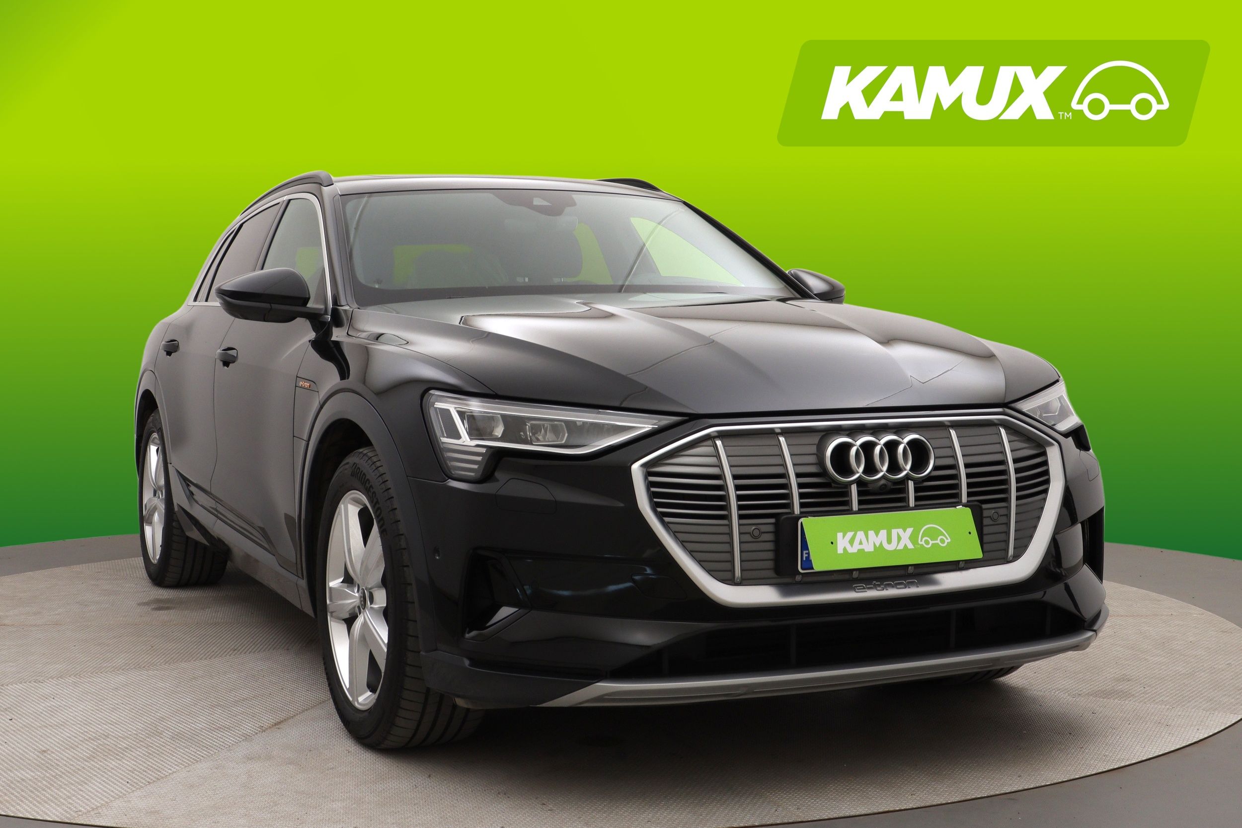Audi e-tron 2023