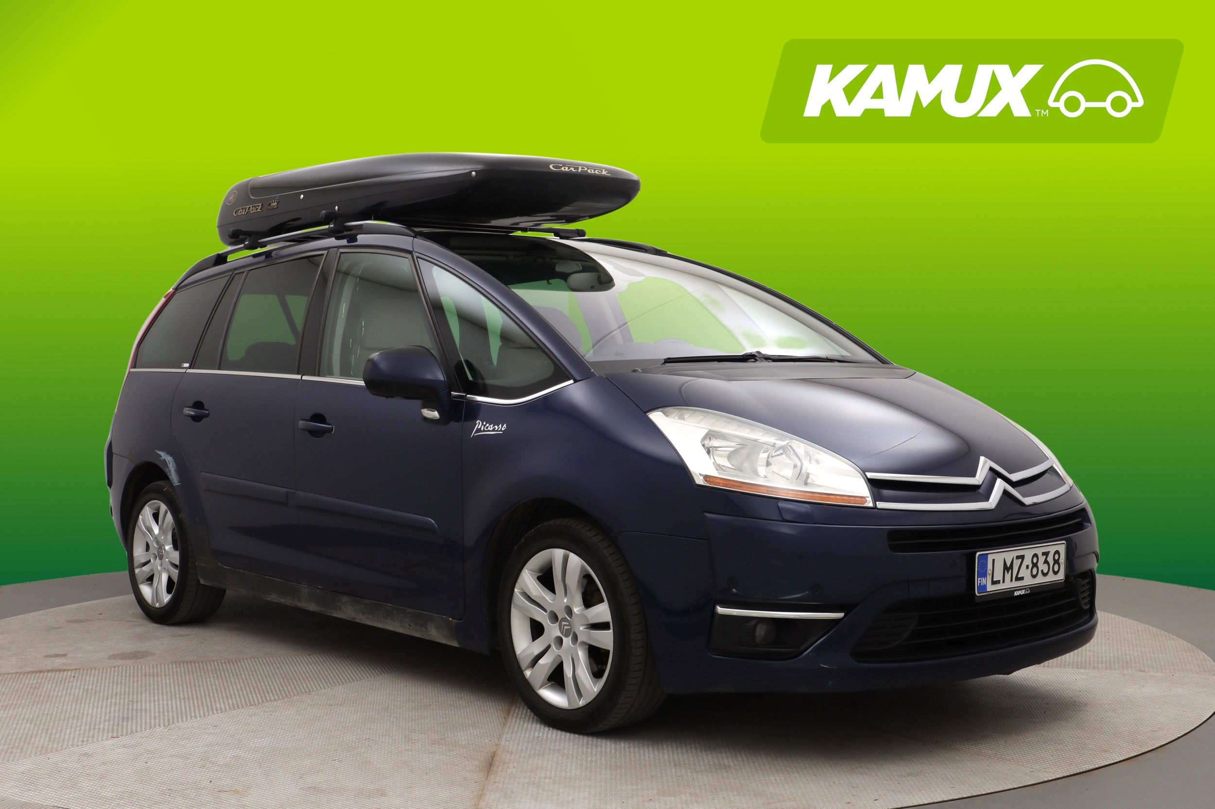 Citroen Grand C4 Picasso 2008