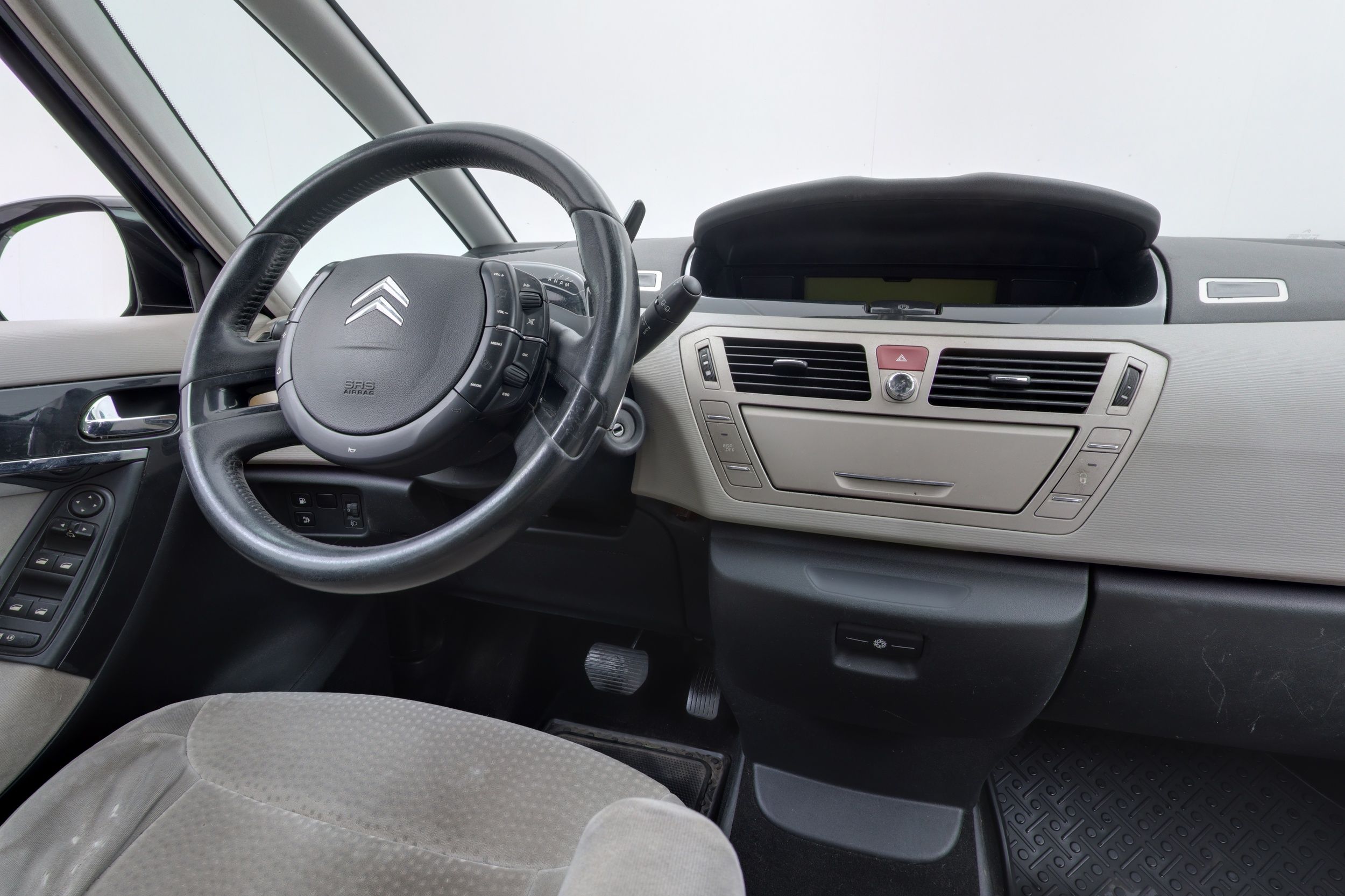 Citroen Grand C4 Picasso 2008