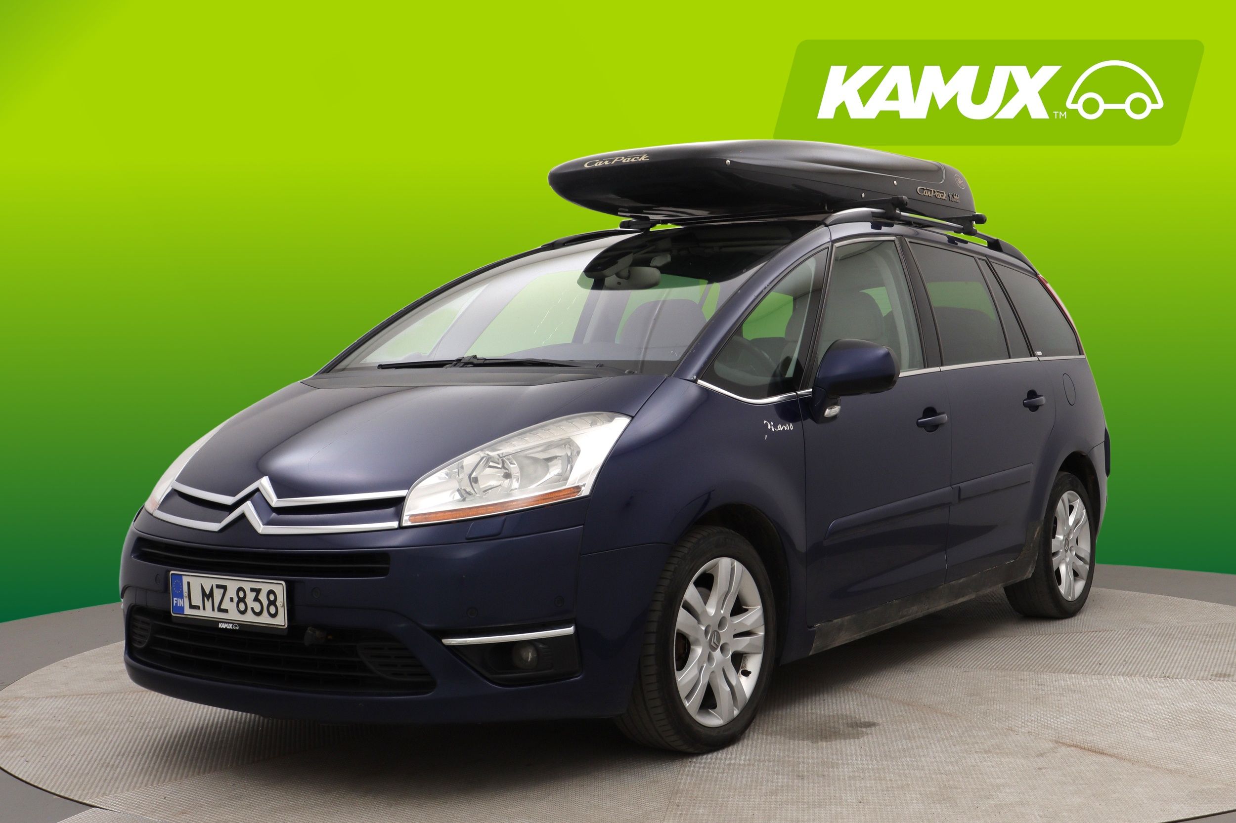 Citroen Grand C4 Picasso 2008