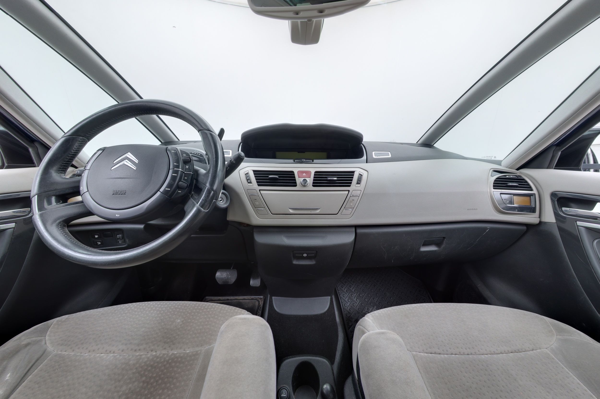 Citroen Grand C4 Picasso 2008
