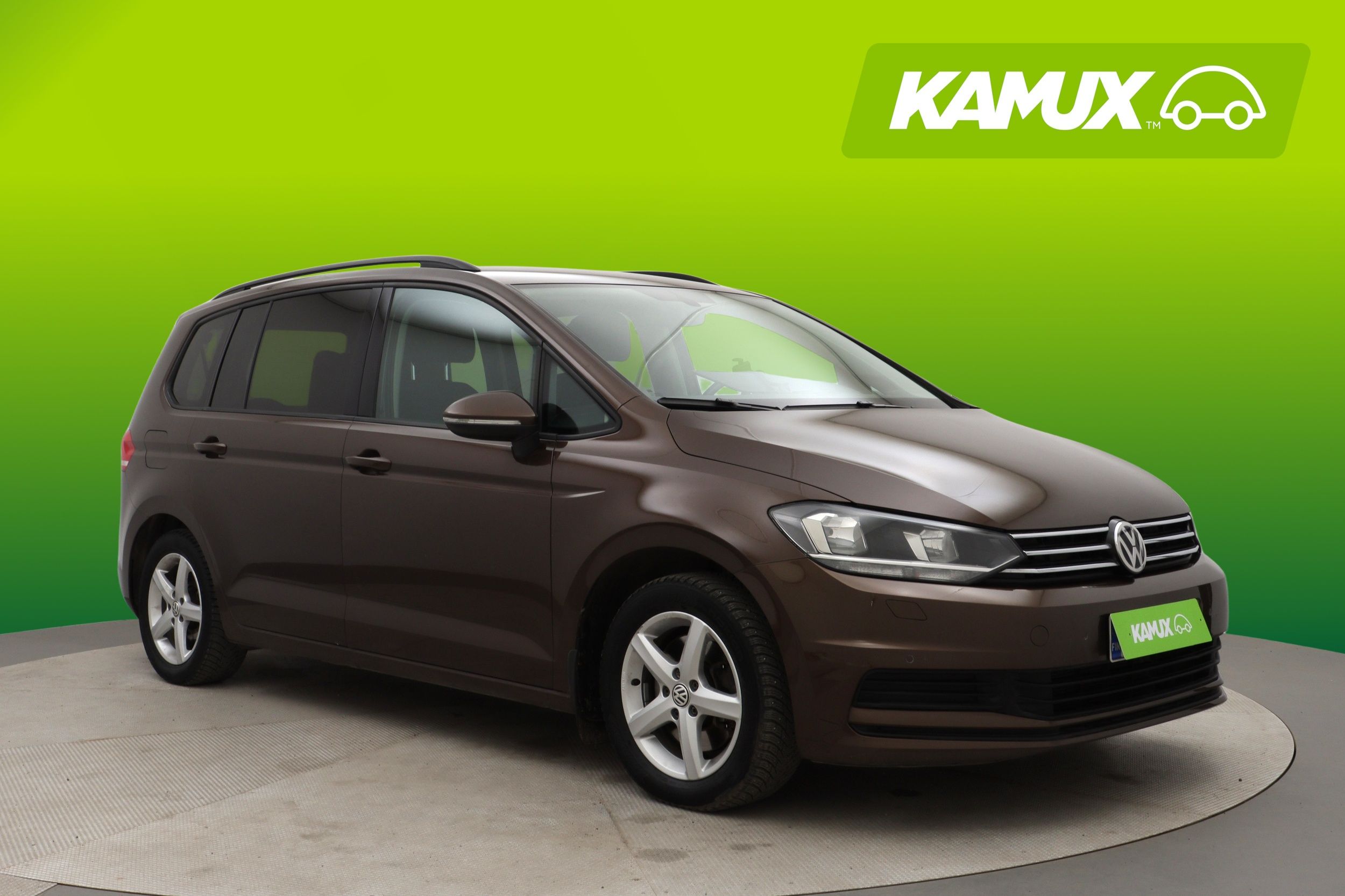 Volkswagen Touran 2016