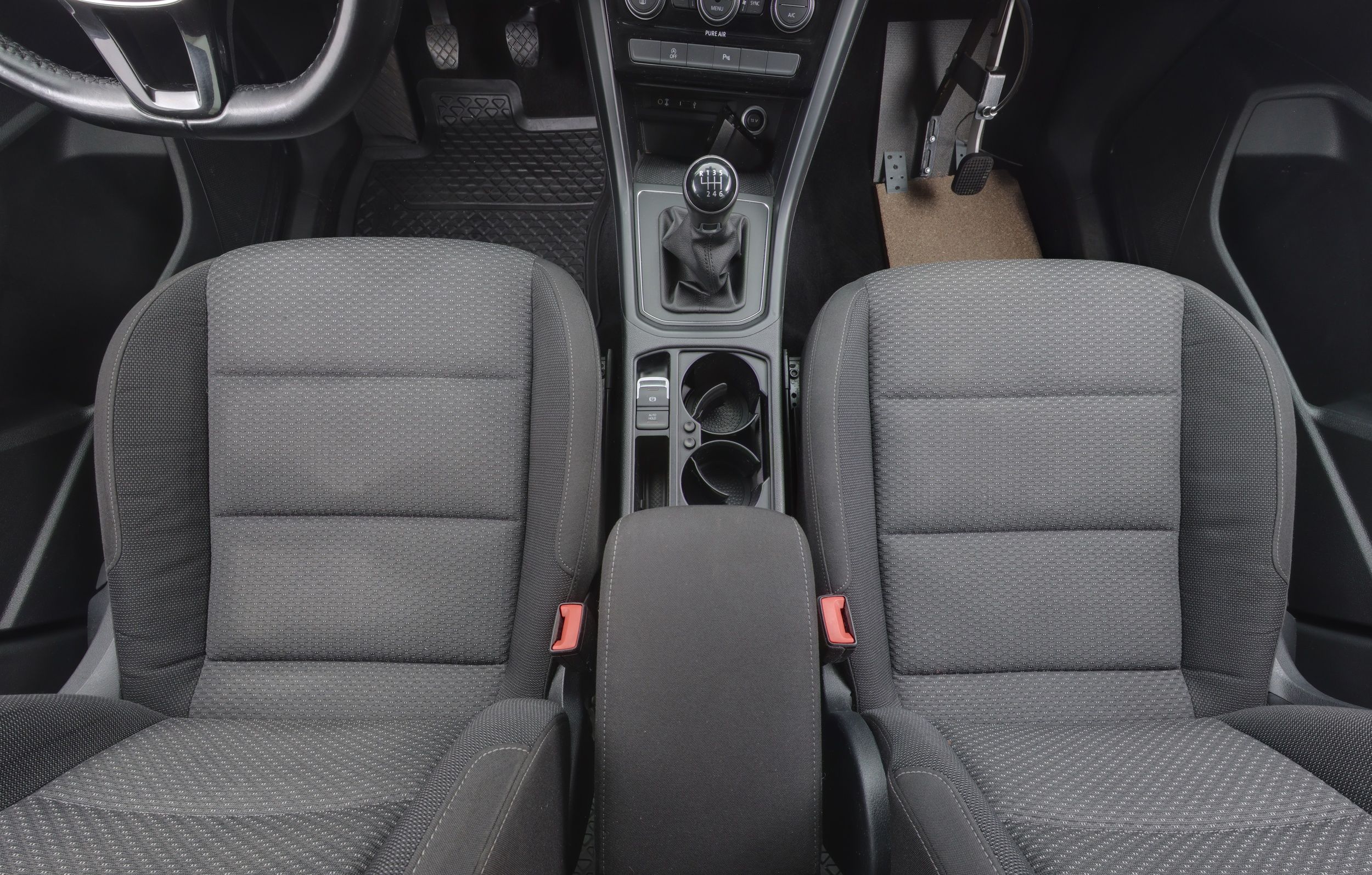 Volkswagen Touran 2016