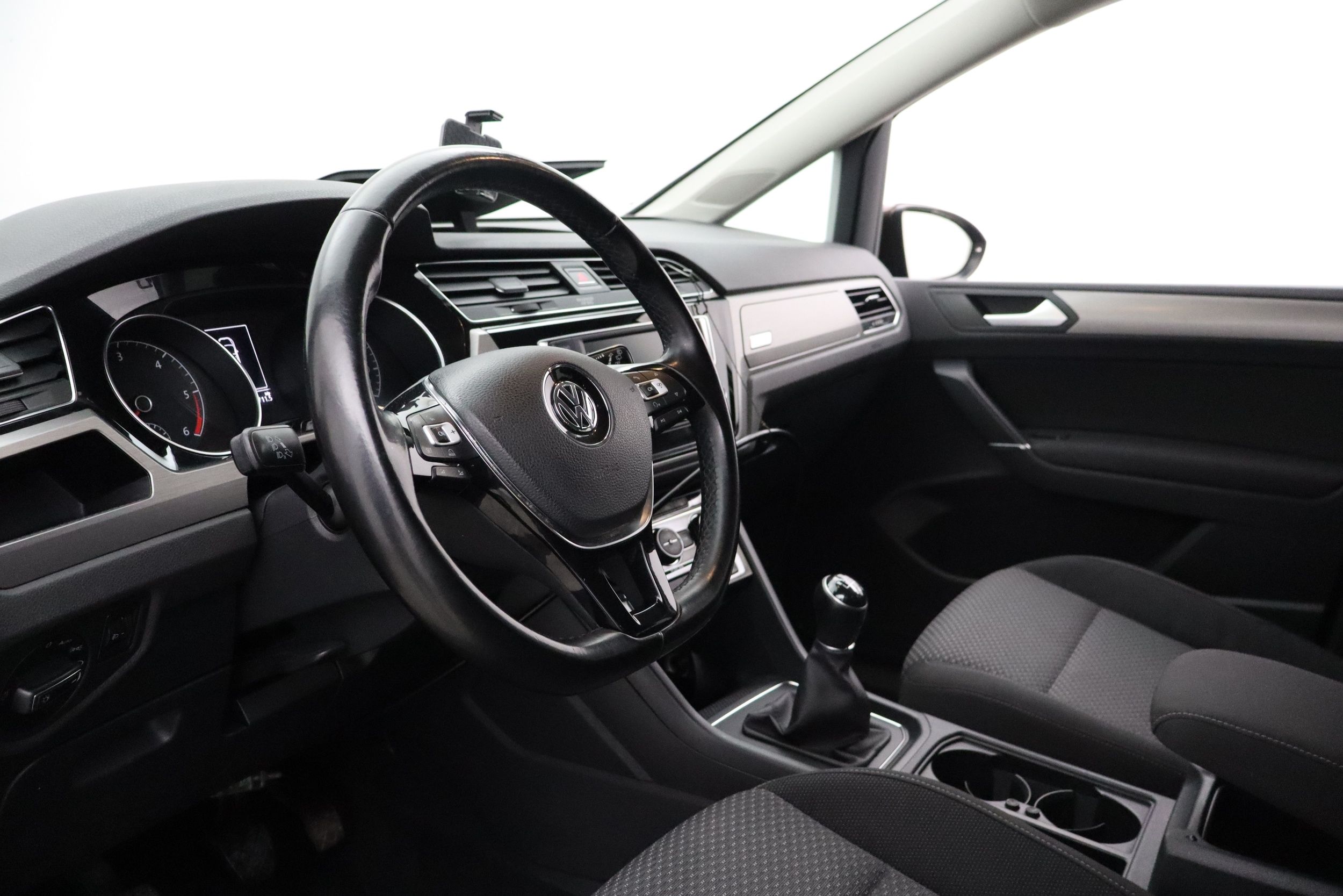 Volkswagen Touran 2016