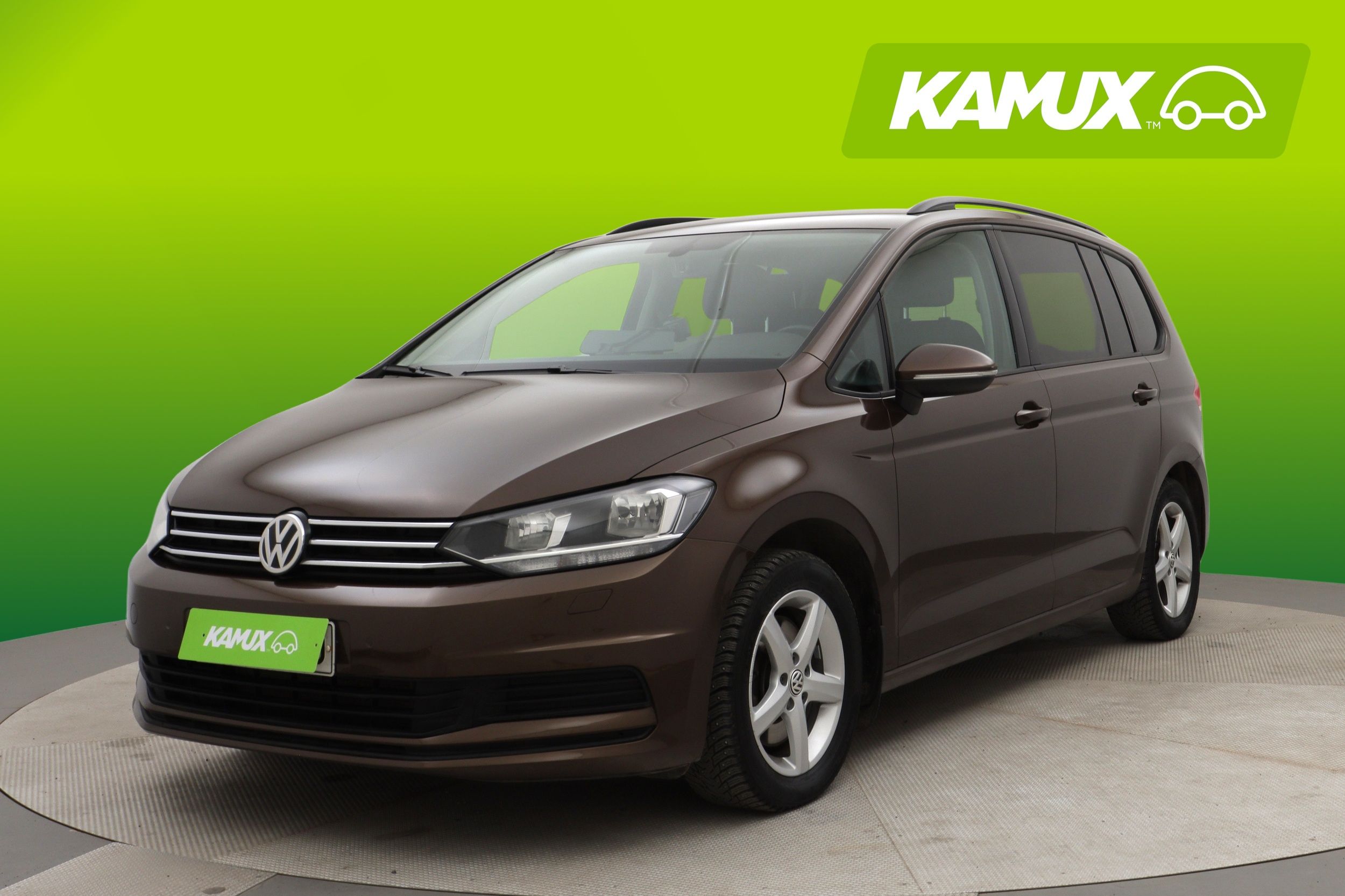 Volkswagen Touran 2016