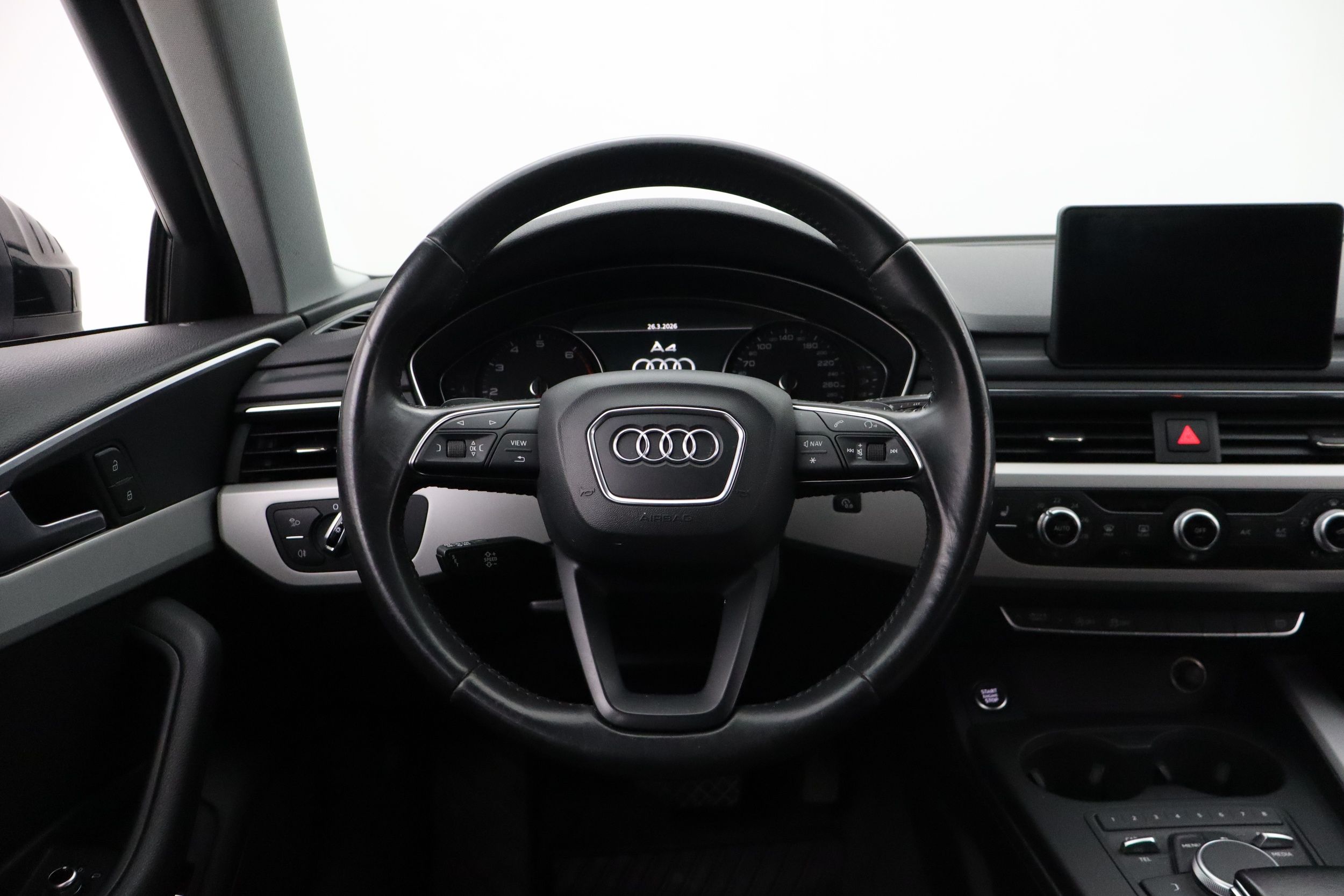 Audi A4 2016