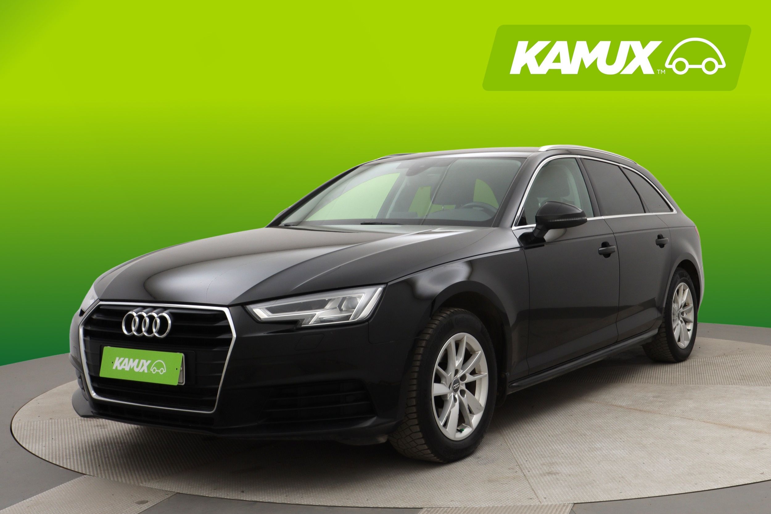 Audi A4 2016
