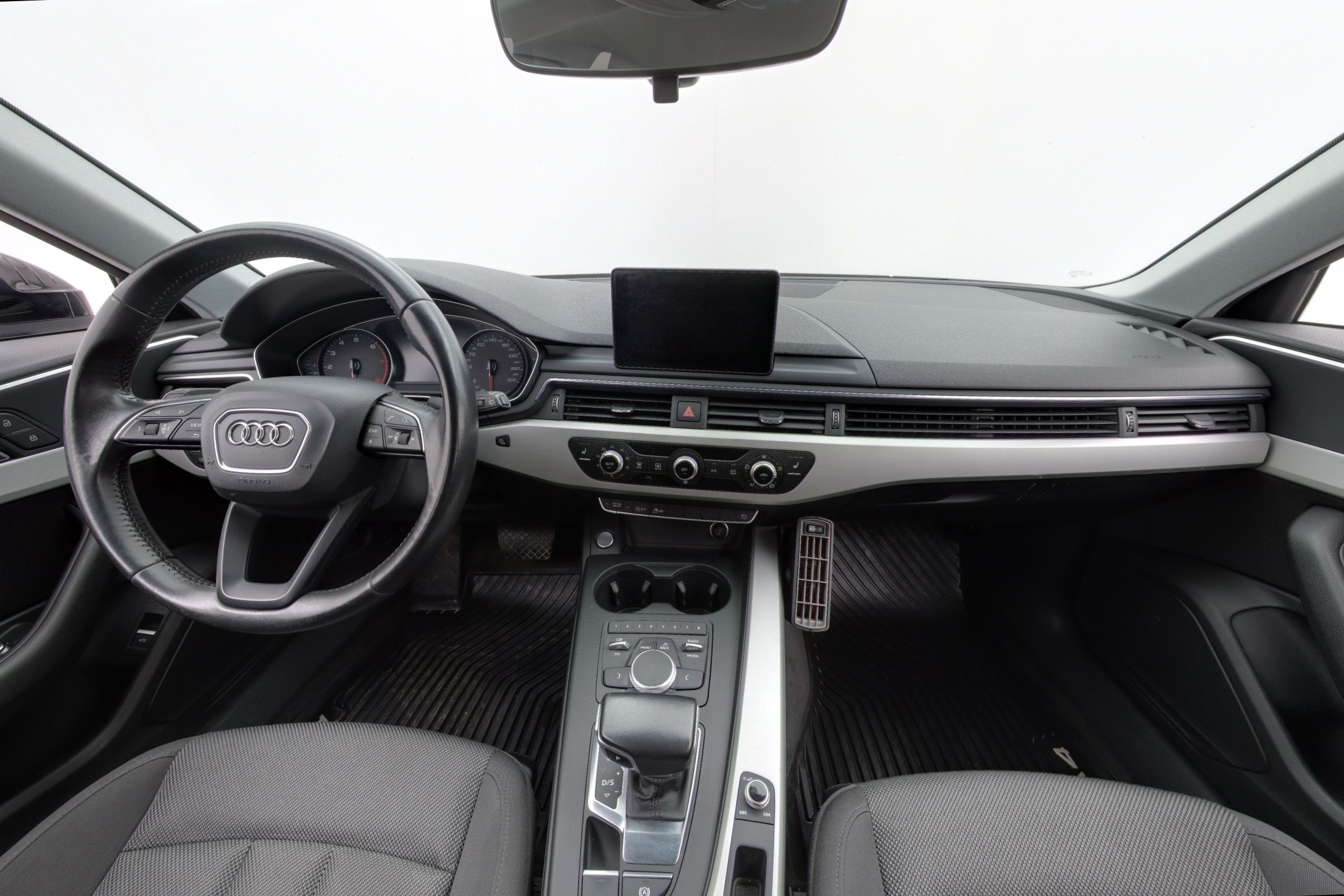 Audi A4 2016