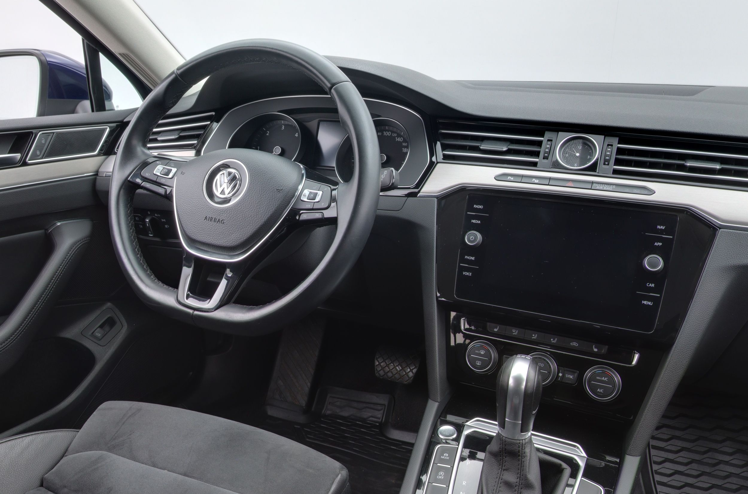 Volkswagen Passat 2019