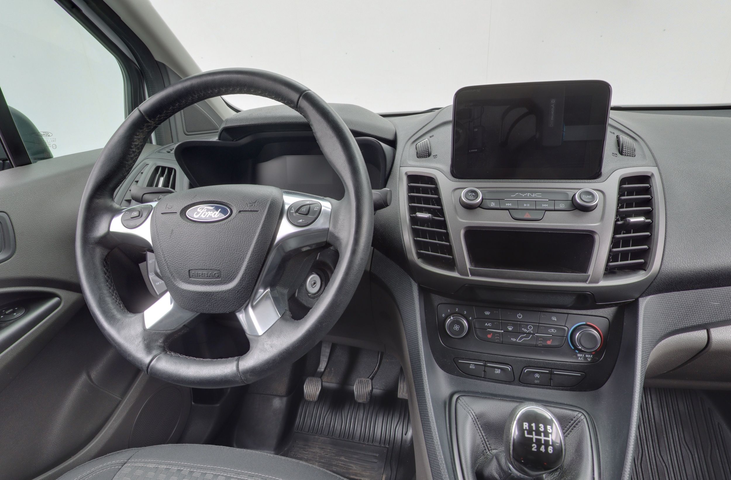 Ford Transit Connect 2021