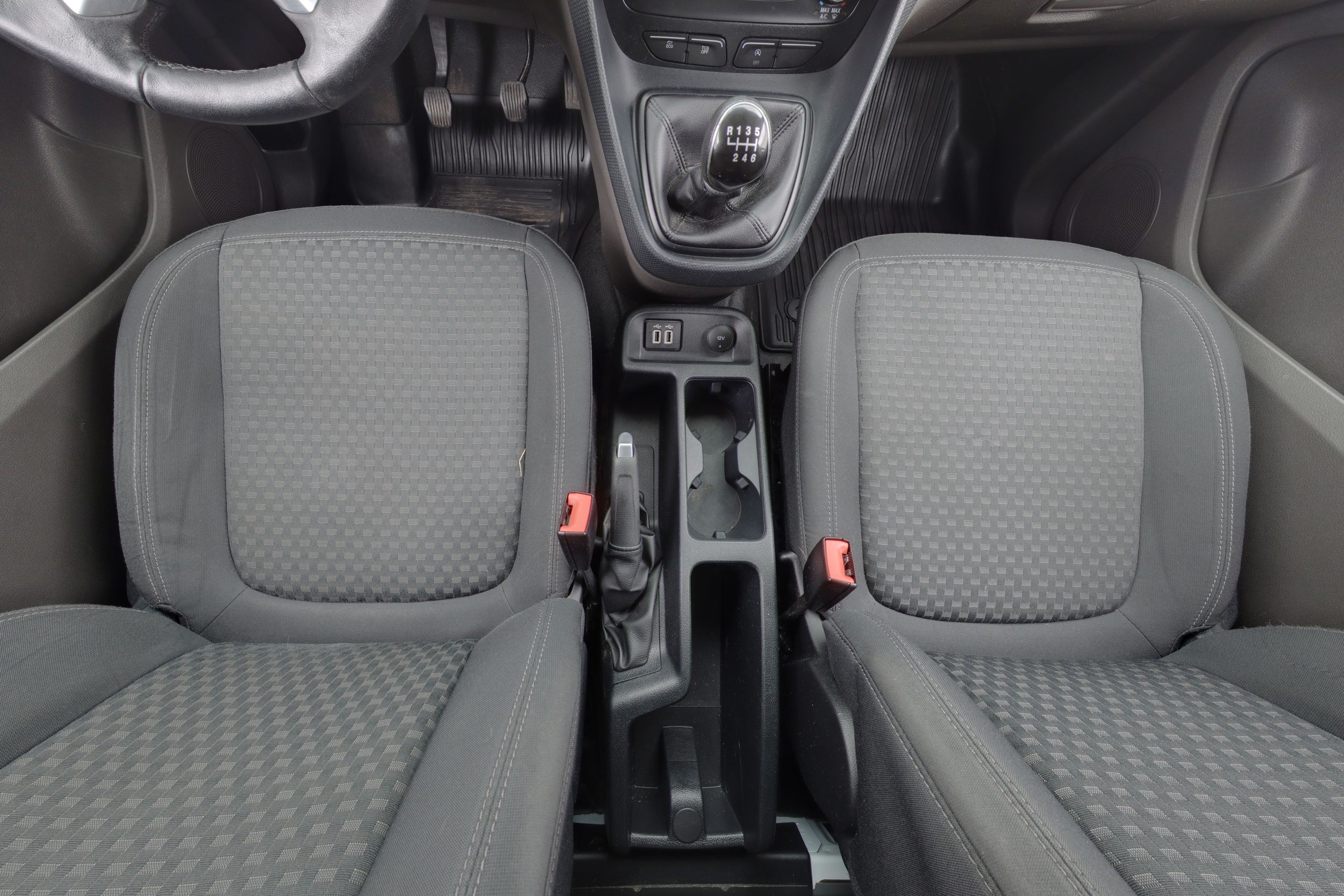 Ford Transit Connect 2021
