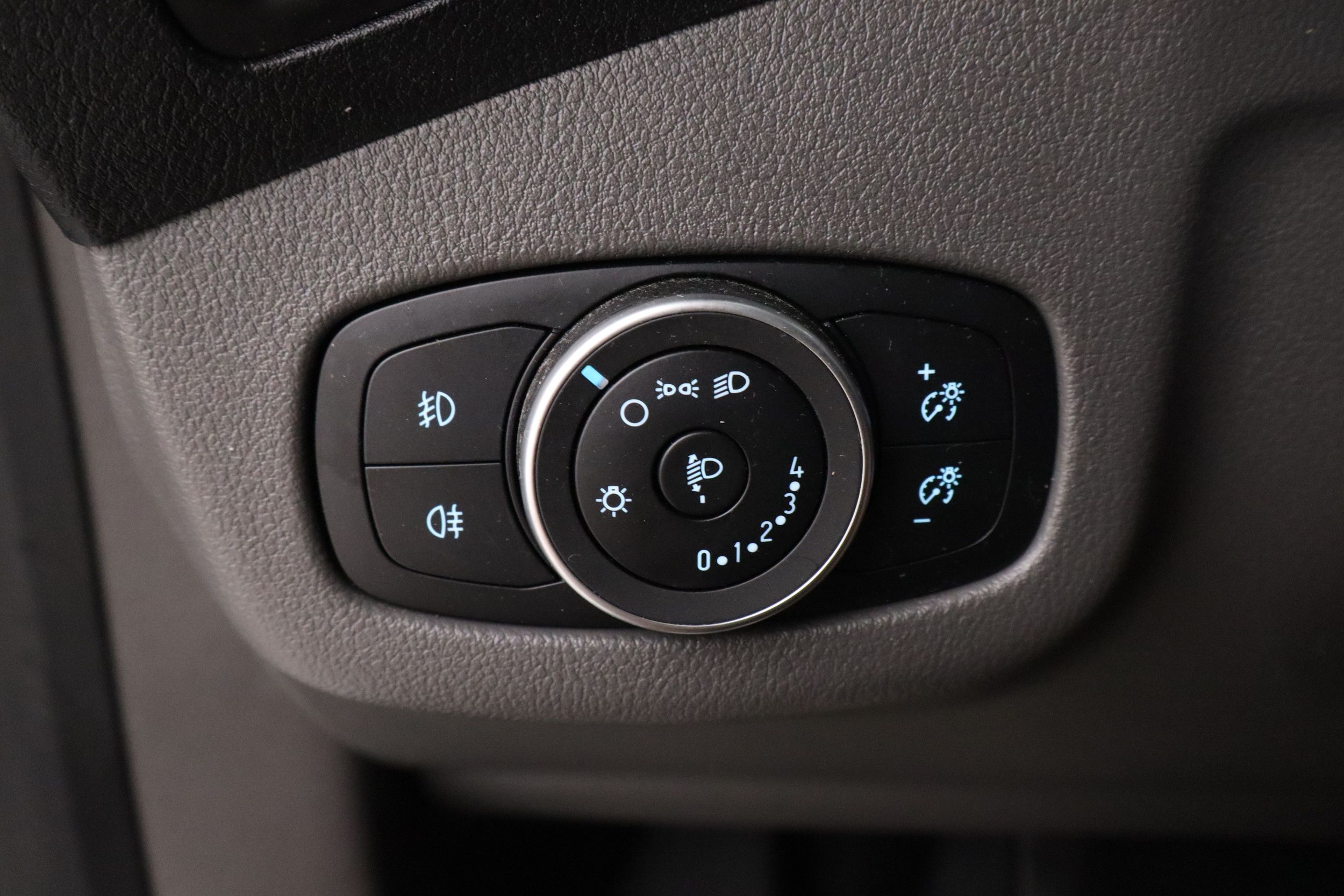 Ford Transit Connect 2021