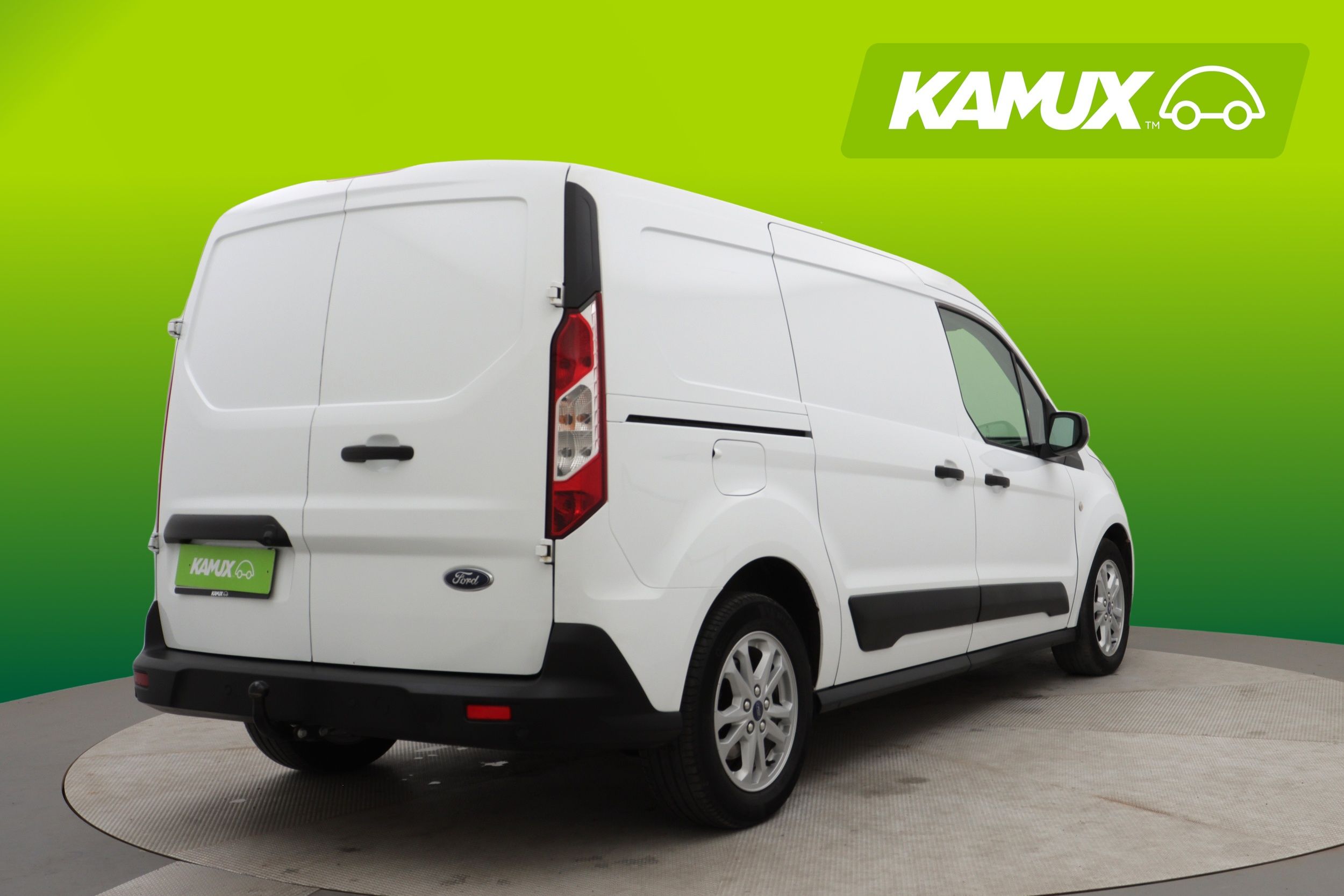 Ford Transit Connect 2021