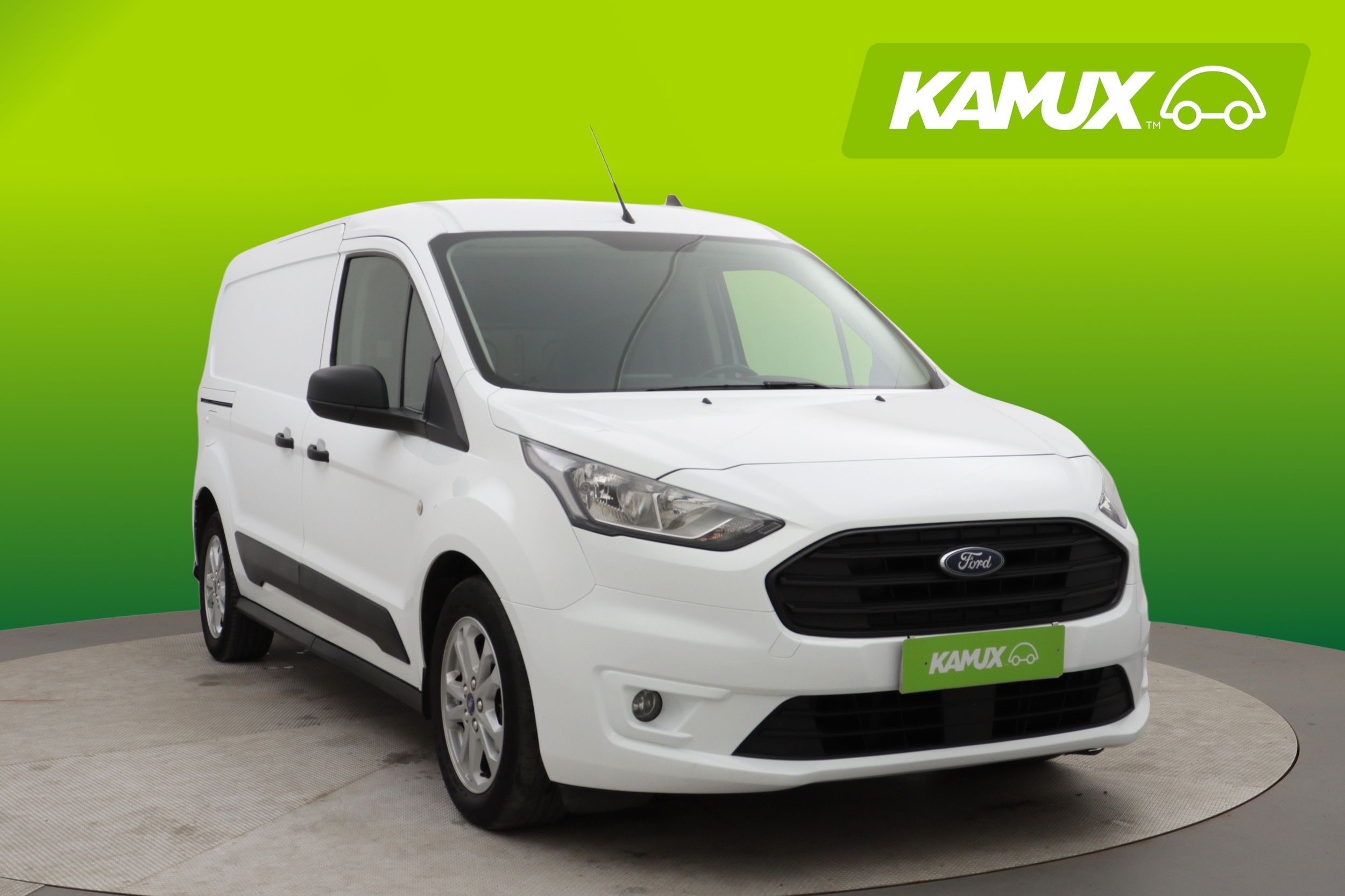 Ford Transit Connect 2021