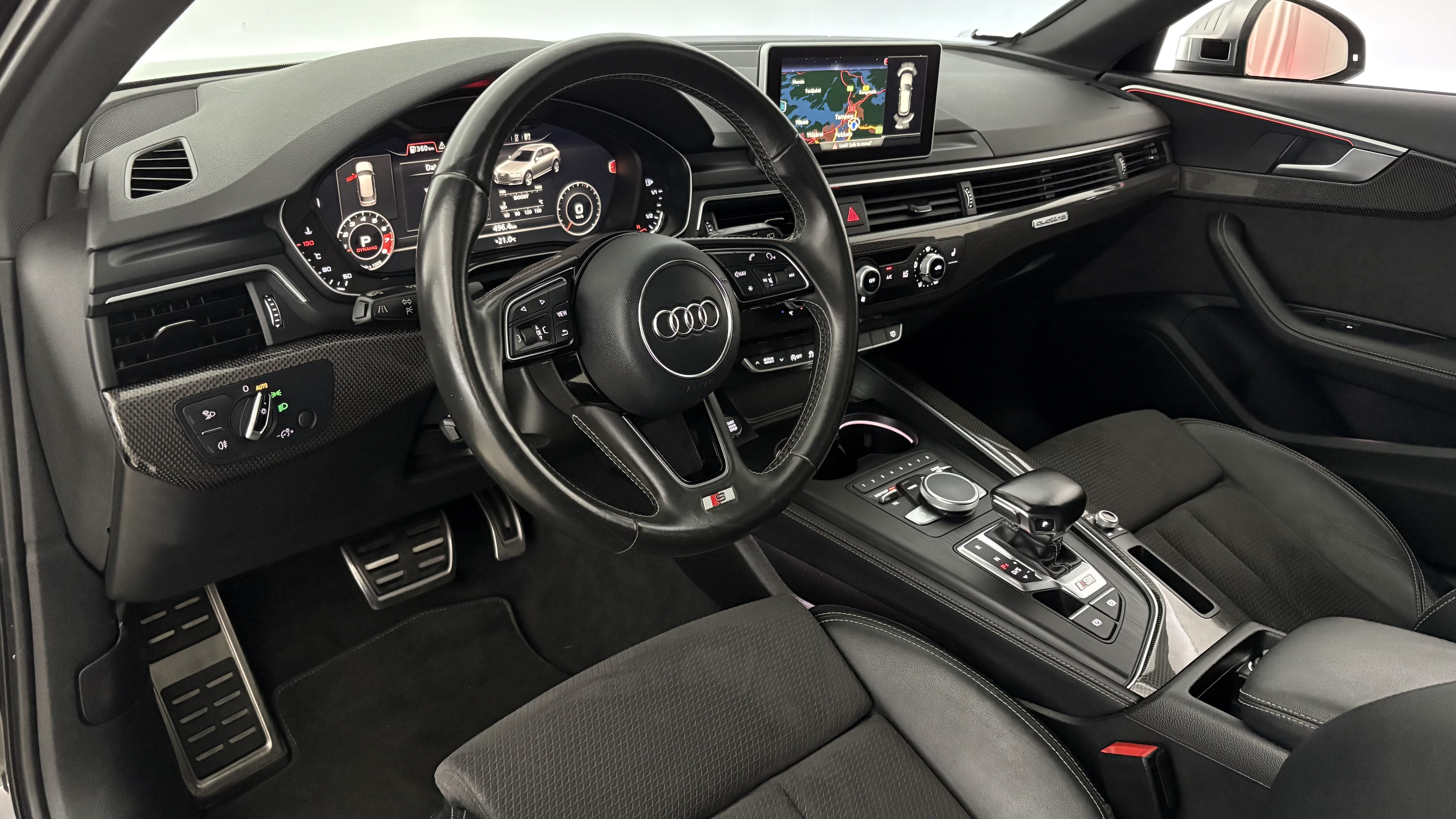 Audi S4 2017