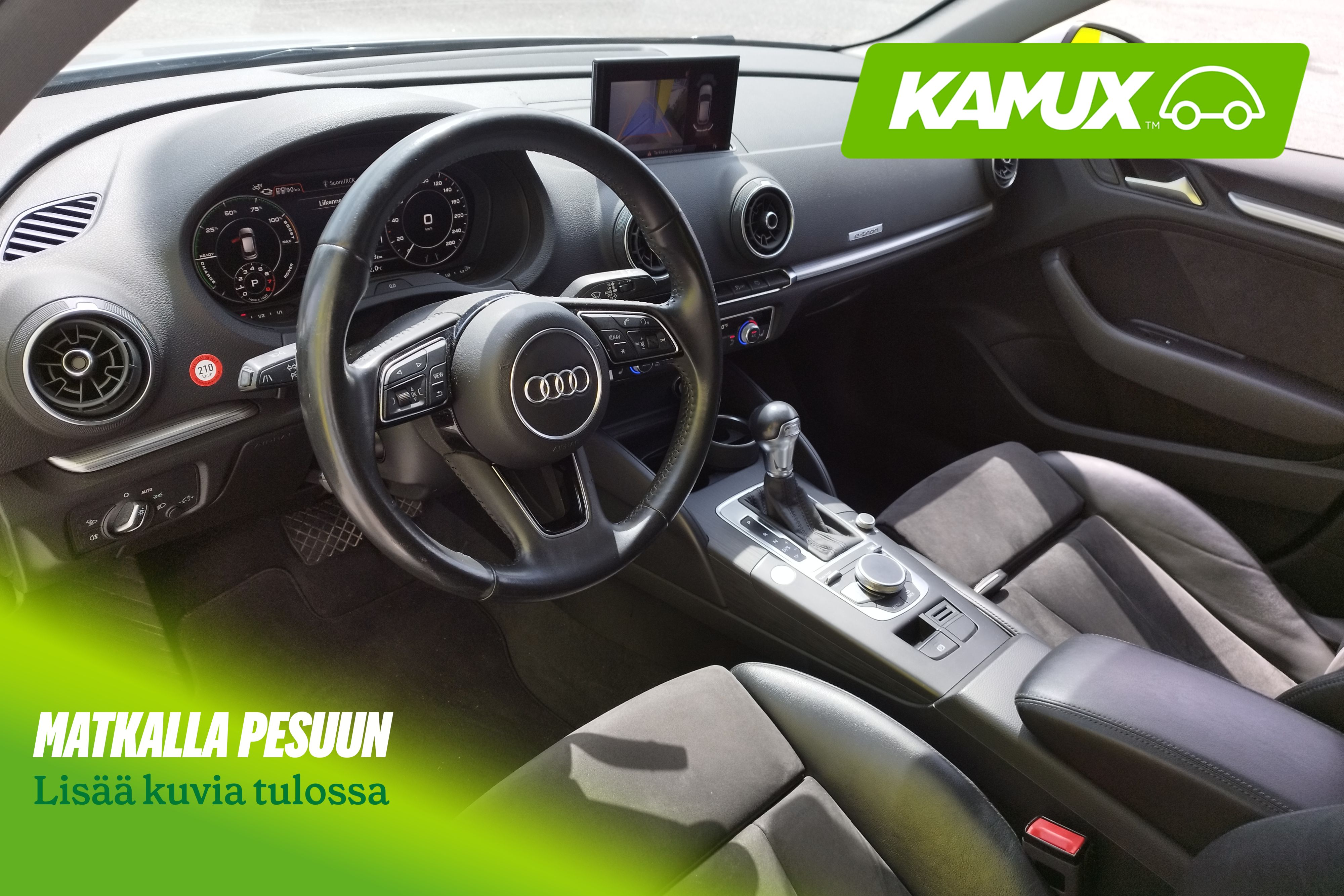 Audi A3 2018