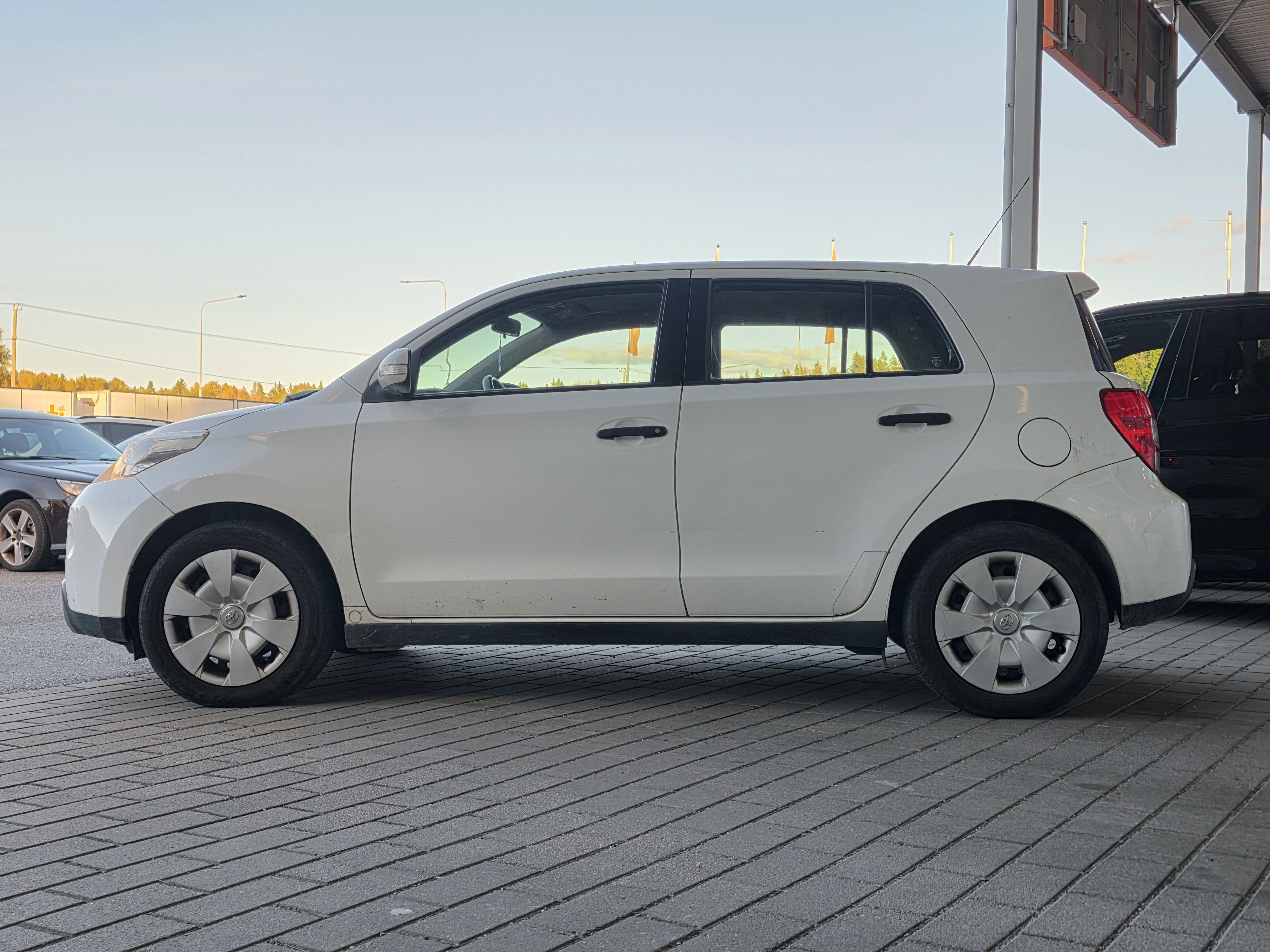 Toyota Urban Cruiser 2009