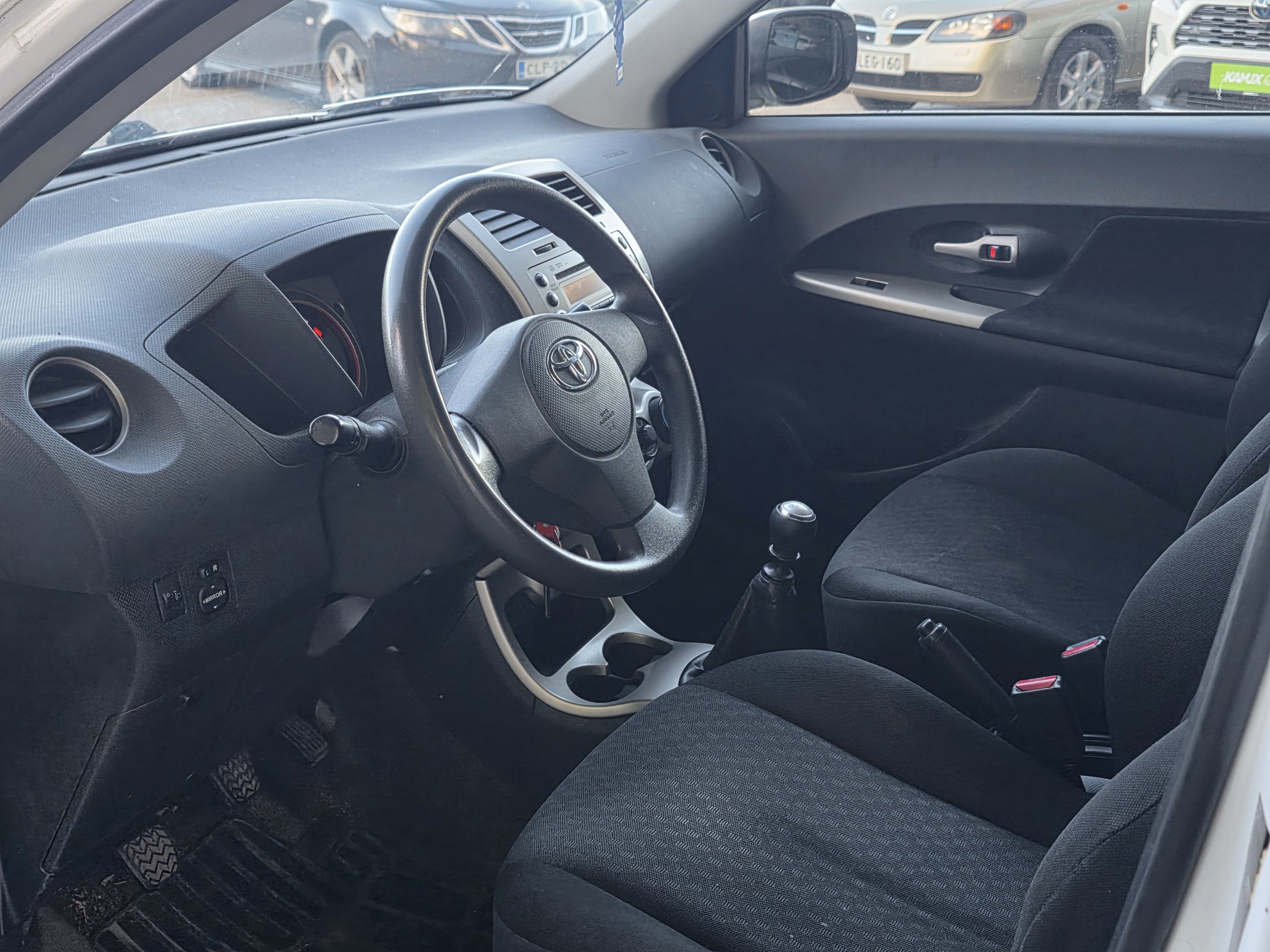Toyota Urban Cruiser 2009