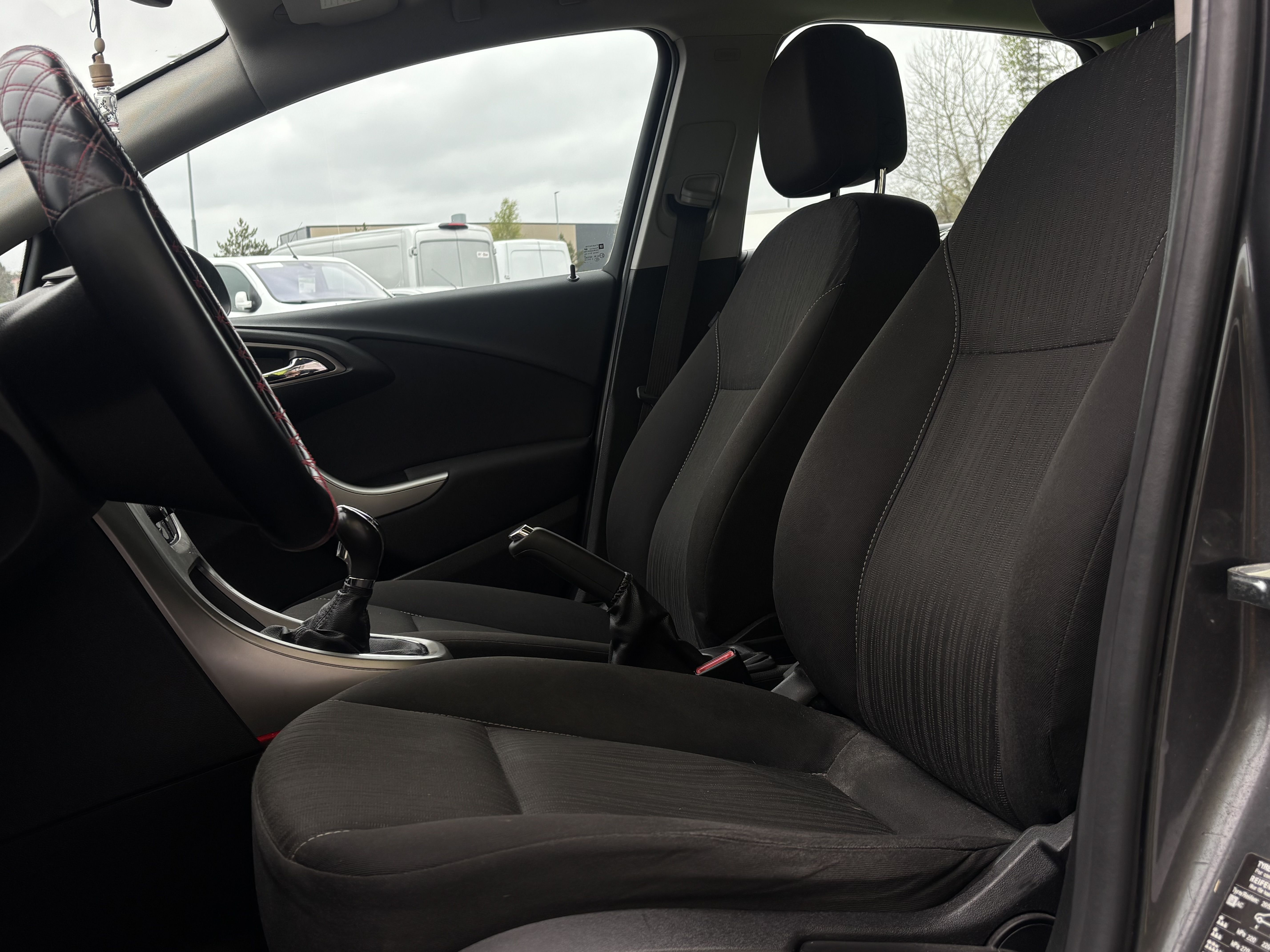 Opel Astra 2010